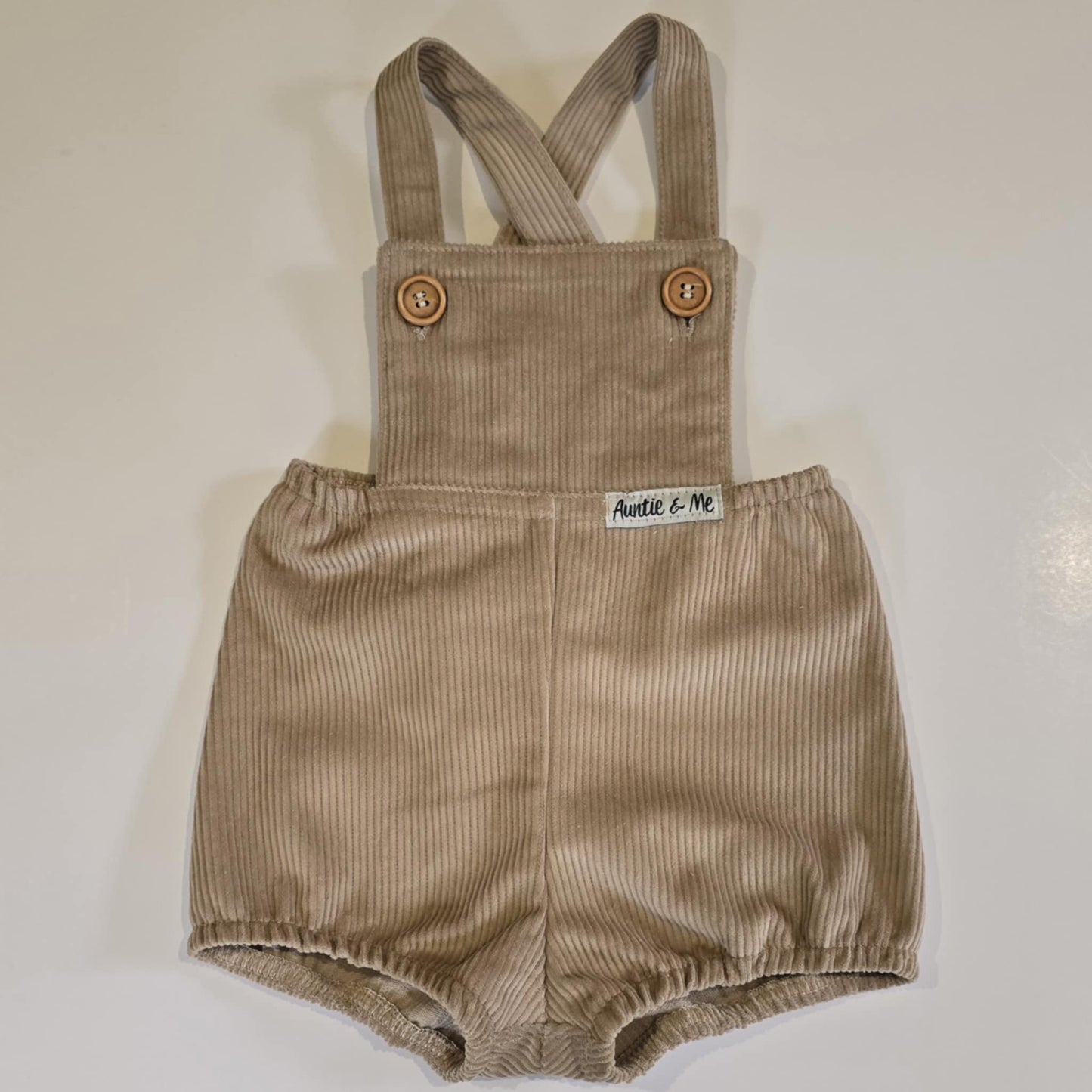 Playsuits - Corduroy