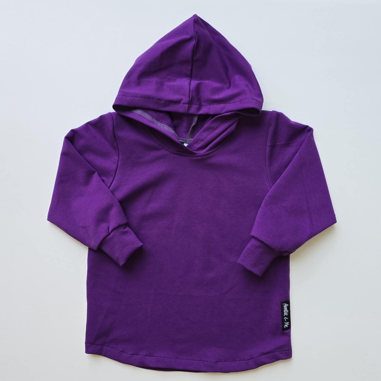 Hoodies - Plain