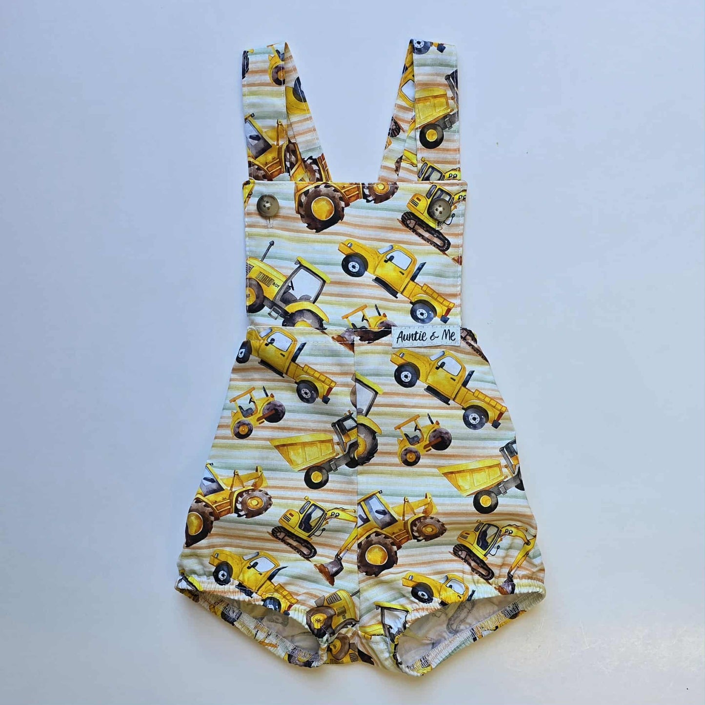 Playsuits - Things that go brmm!