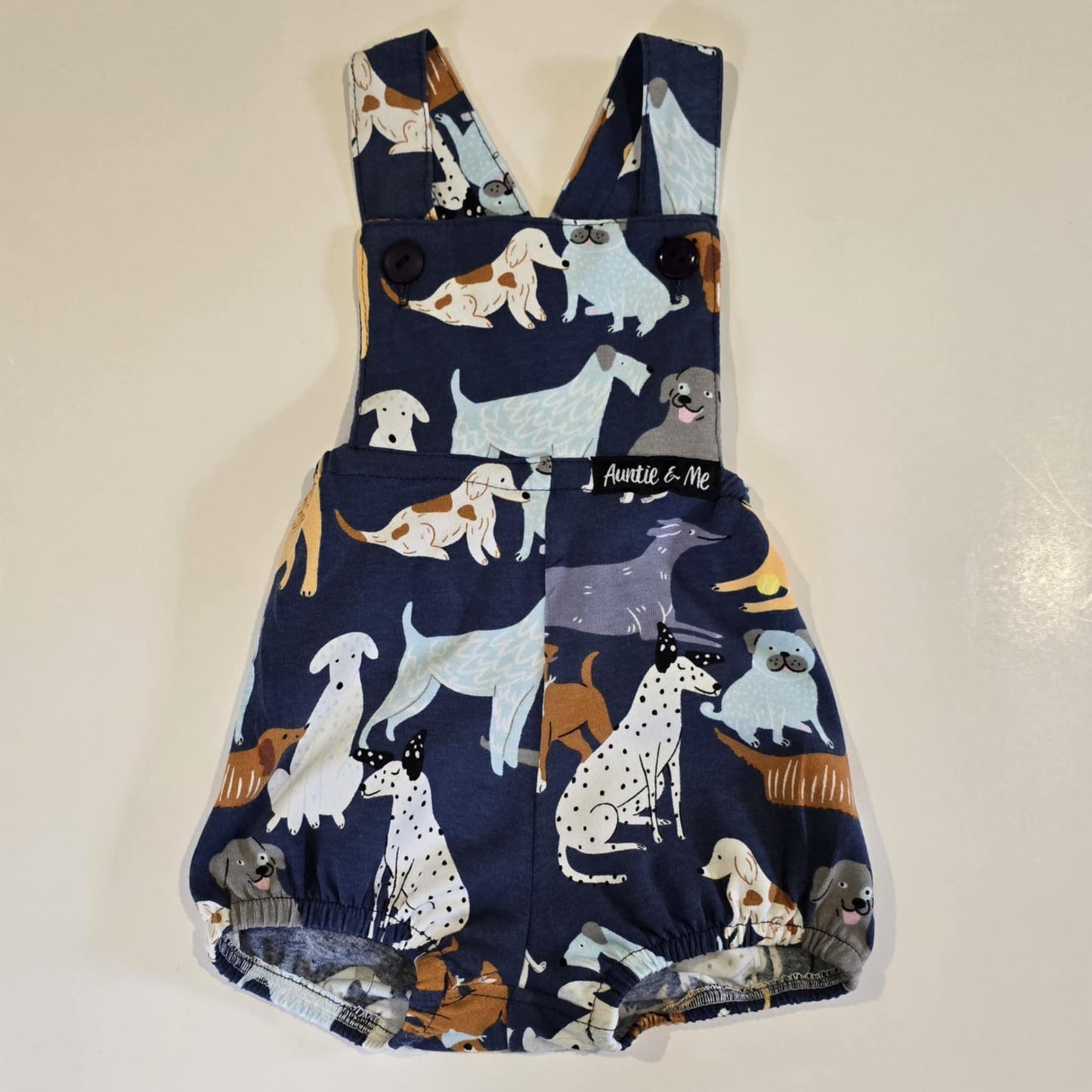 Playsuits - Animals