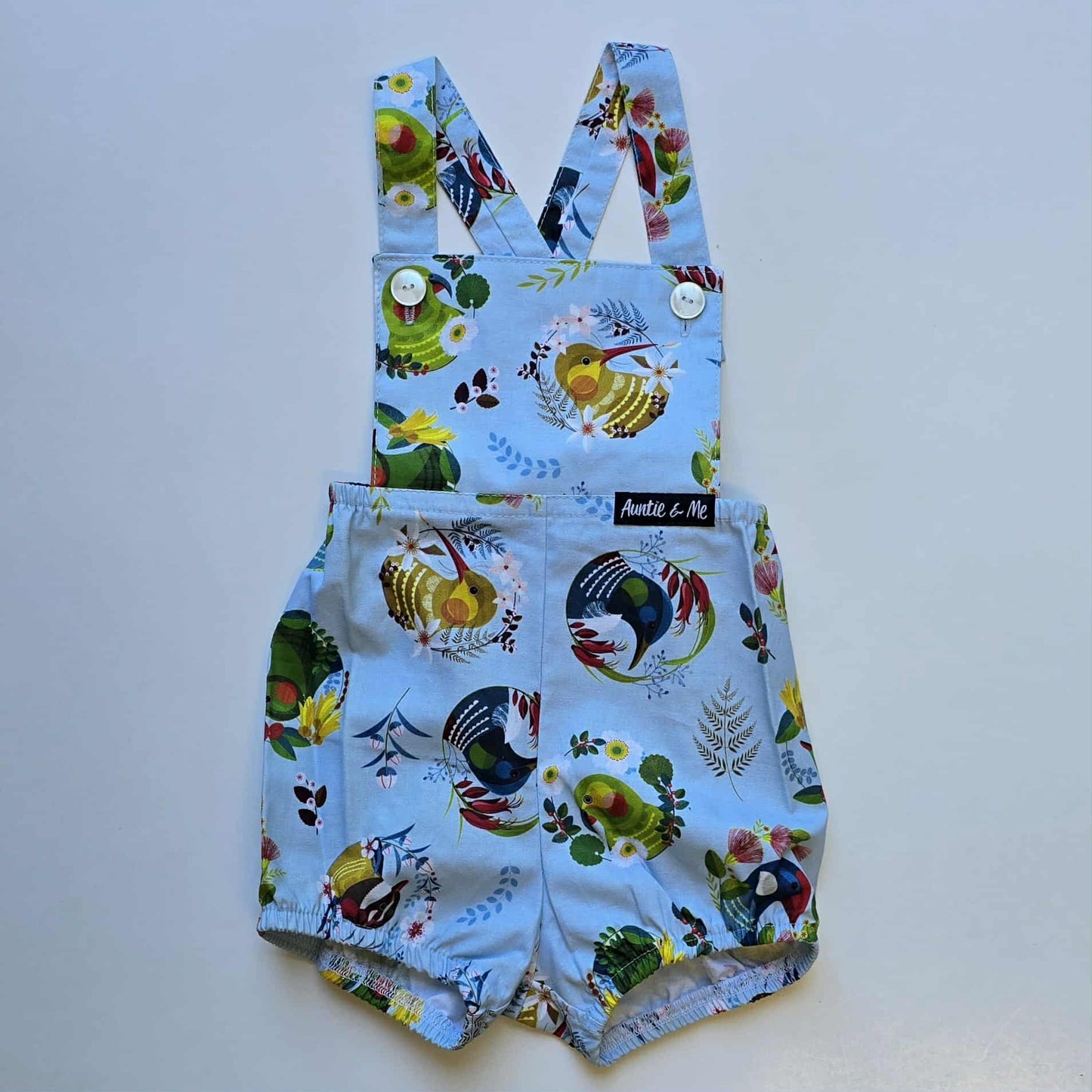 Playsuits - Aotearoa Designs