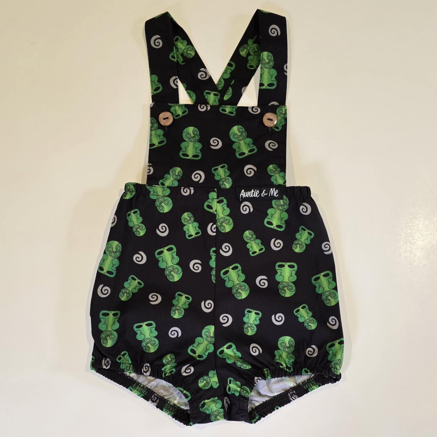 Playsuits - Aotearoa Designs