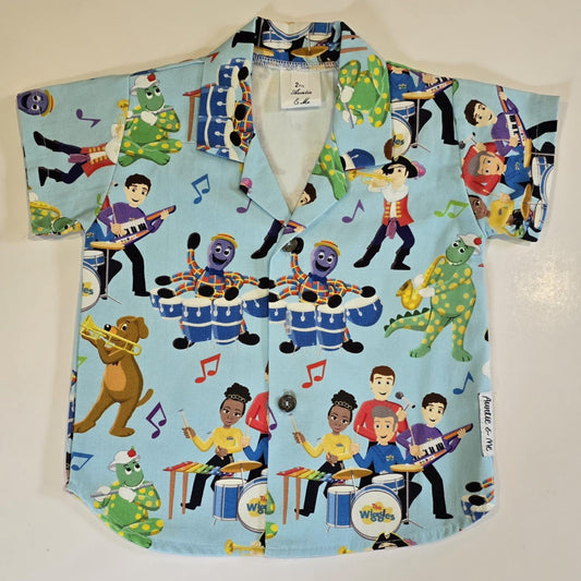 Short Sleeve Shirts - Other