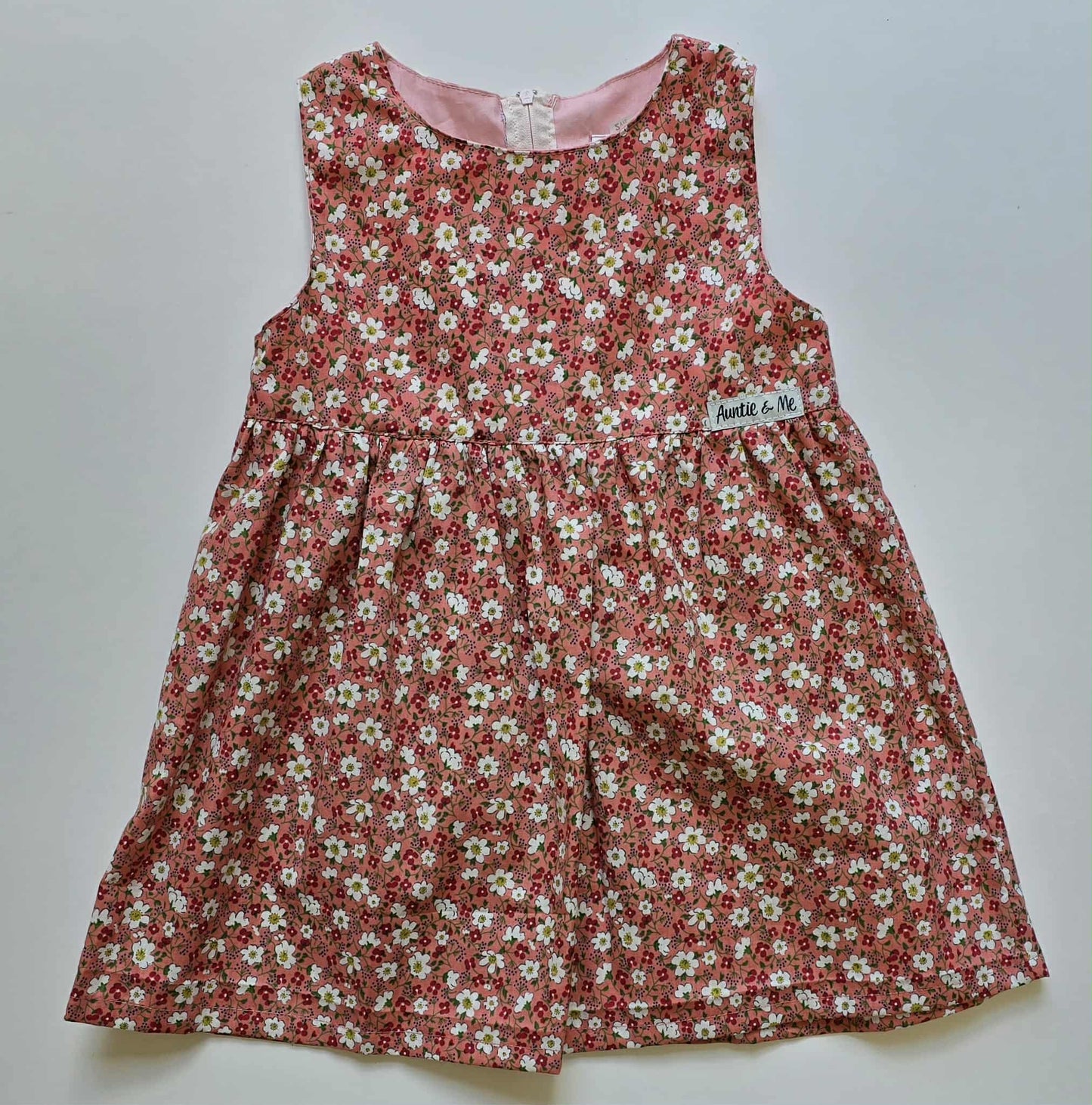 Classic Dress - Floral