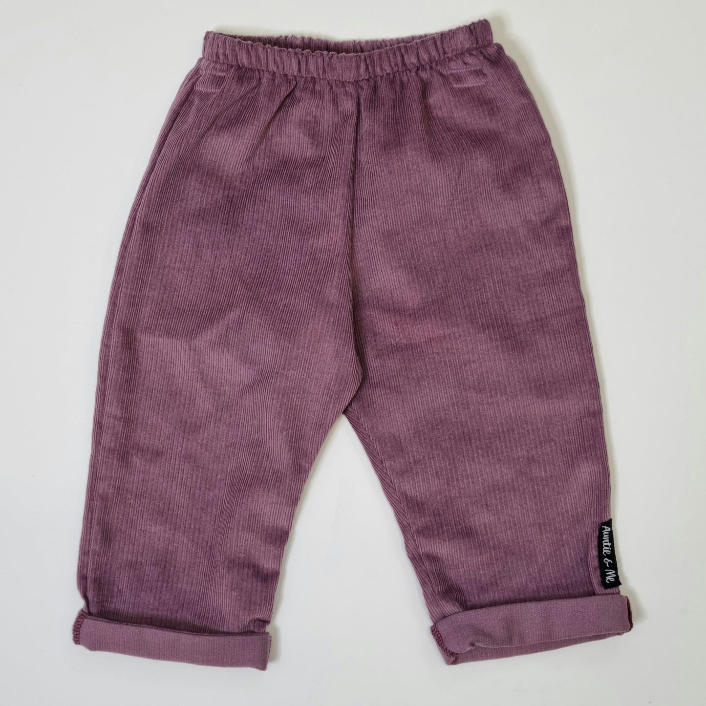 Trousers - Corduroy