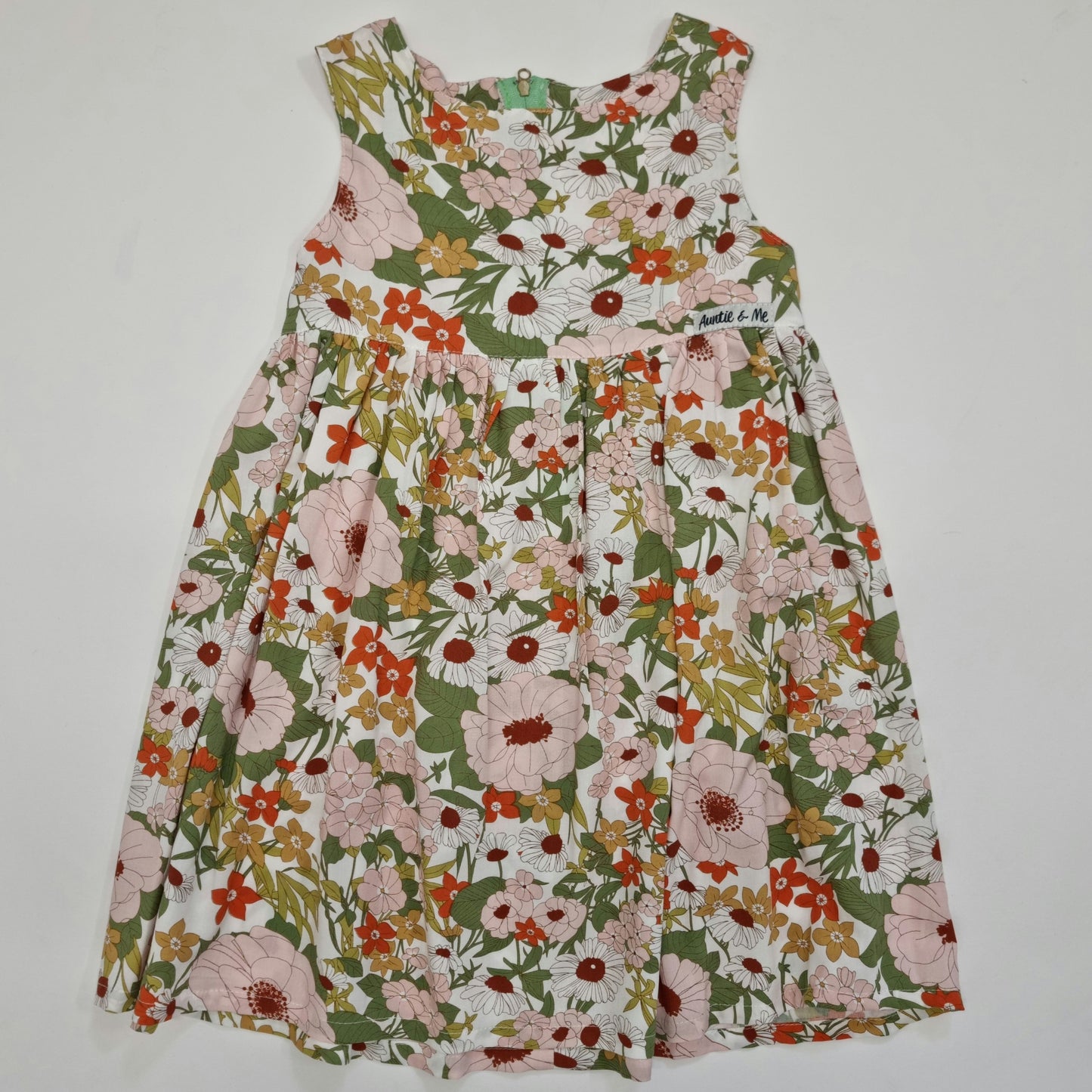Classic Dress - Floral