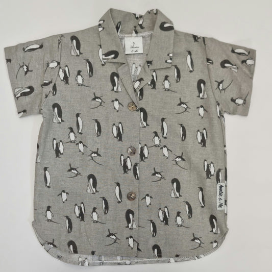 Short Sleeve Shirts - Animals