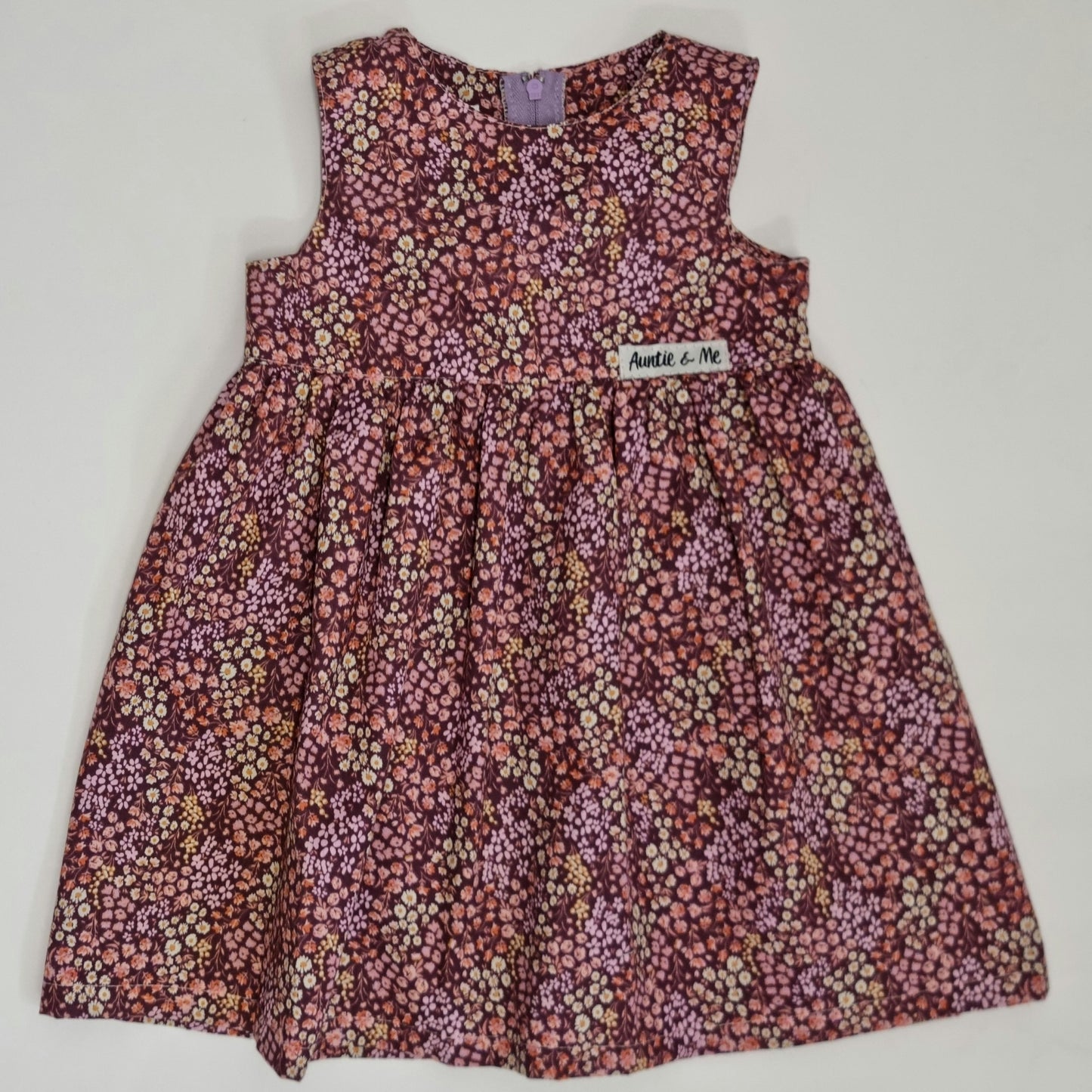 Classic Dress - Floral