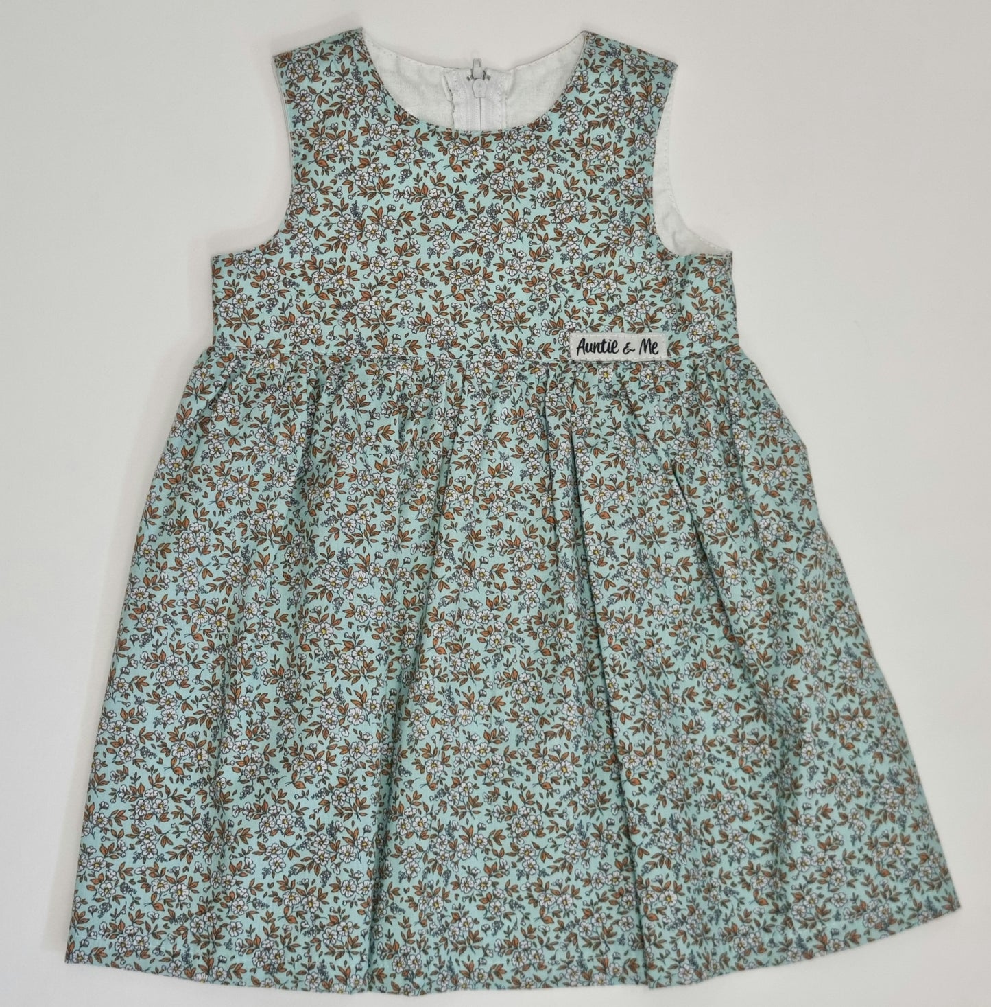 Classic Dress - Floral