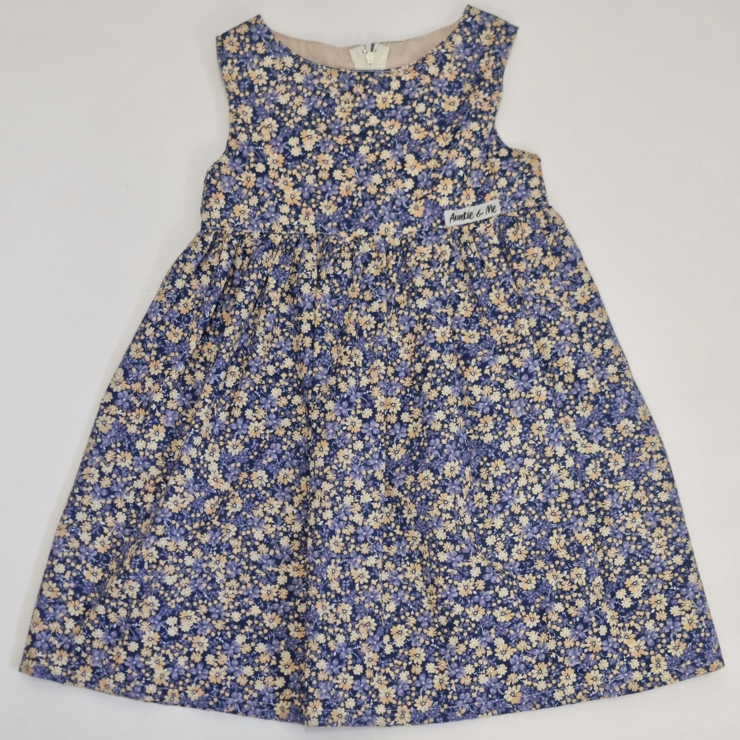 Classic Dress - Floral