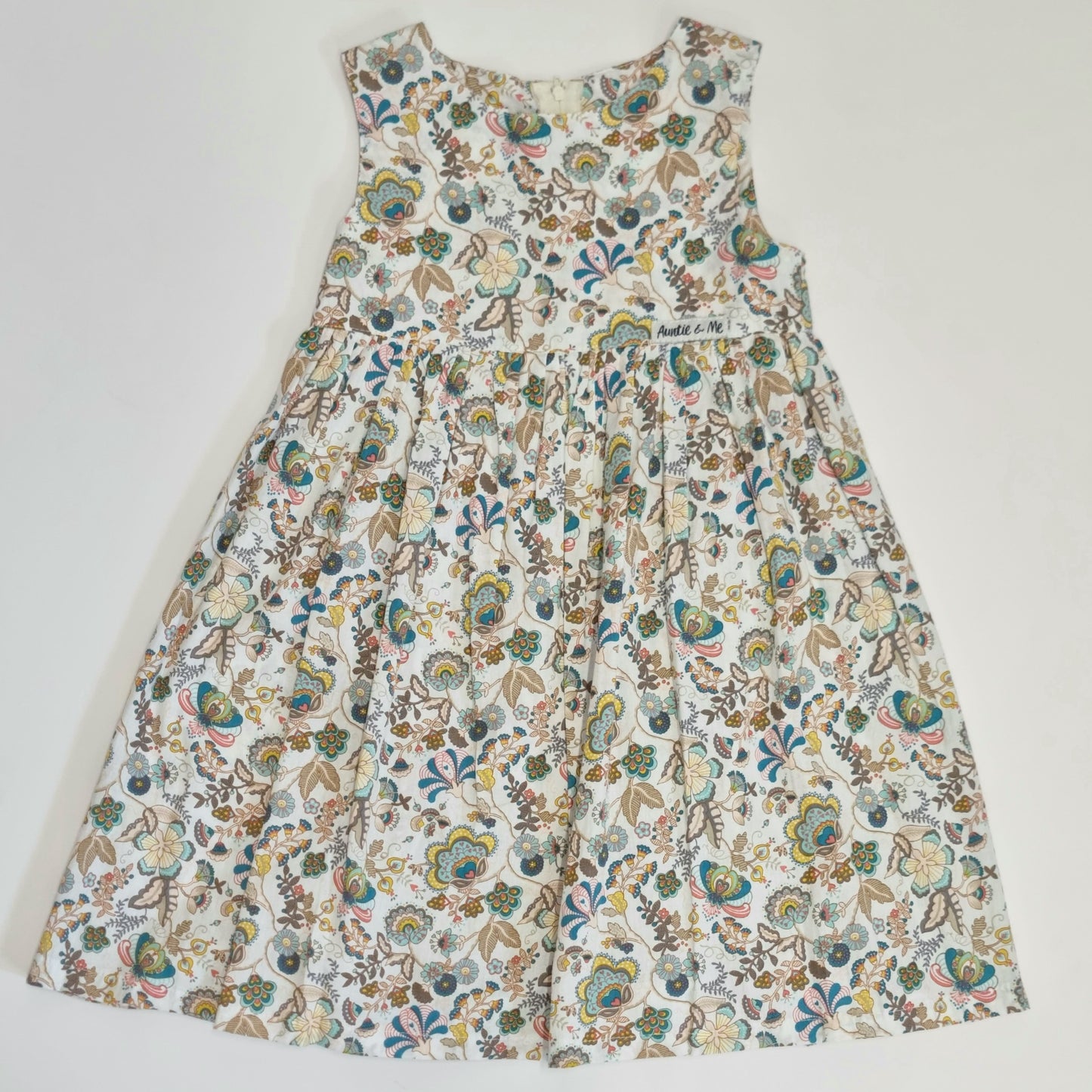 Classic Dress - Floral