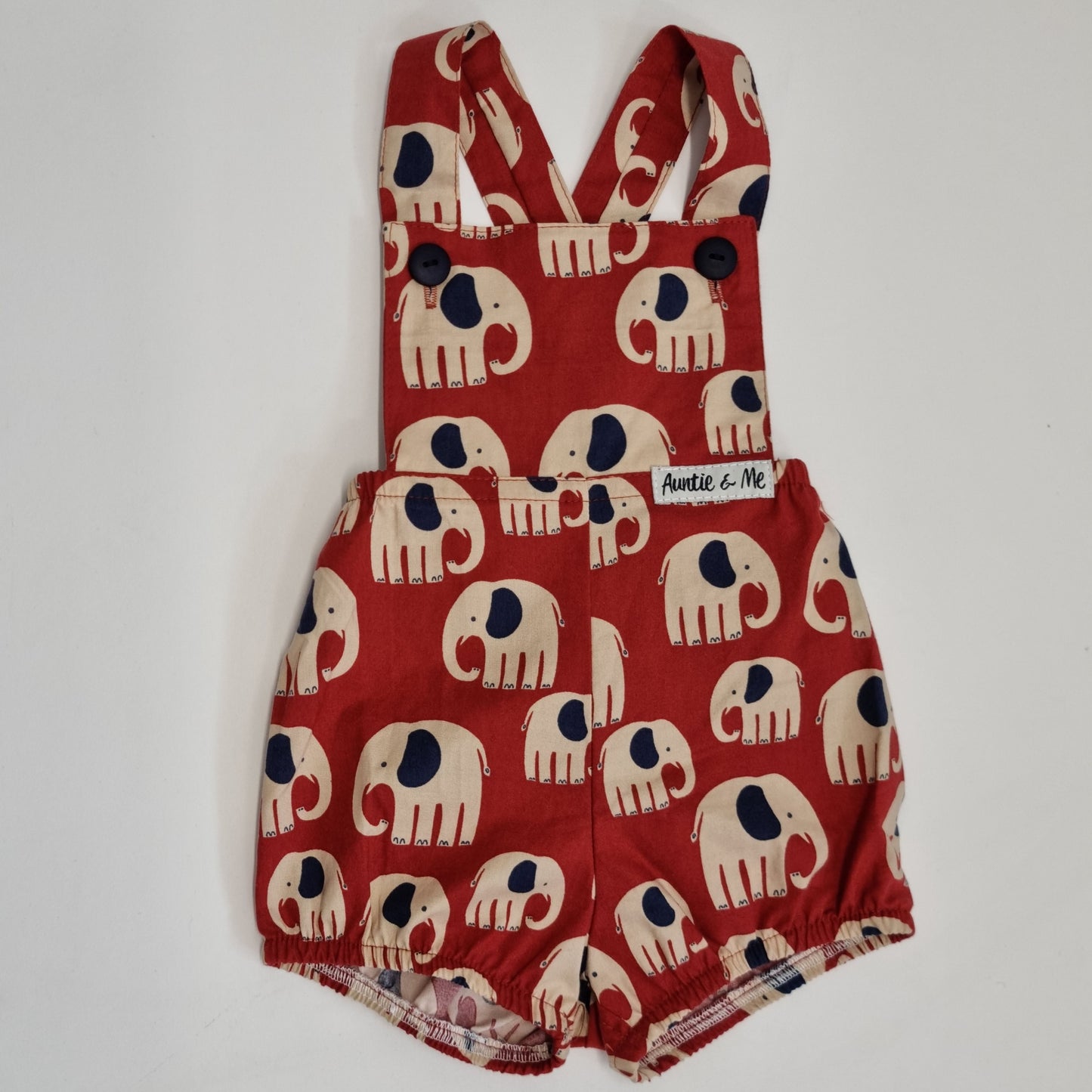 Playsuits - Animals