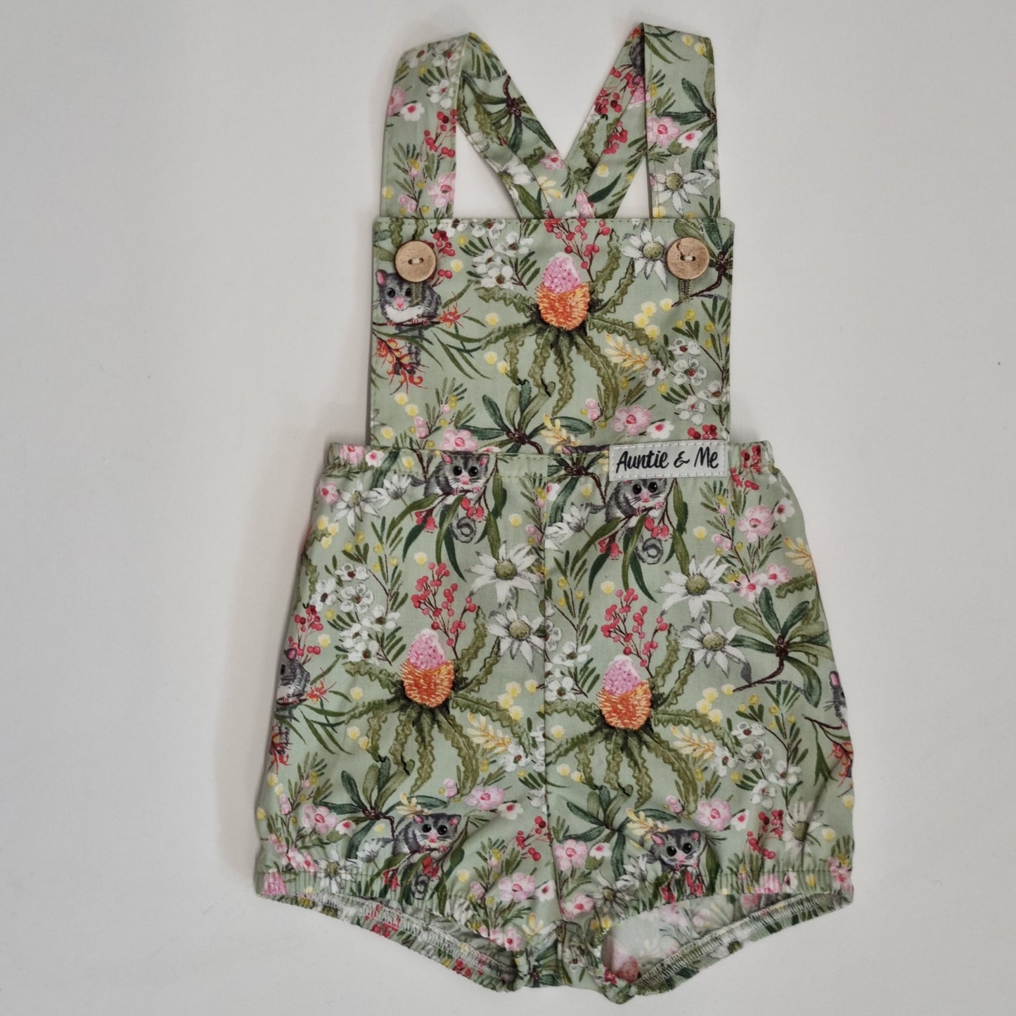 Playsuits - Animals