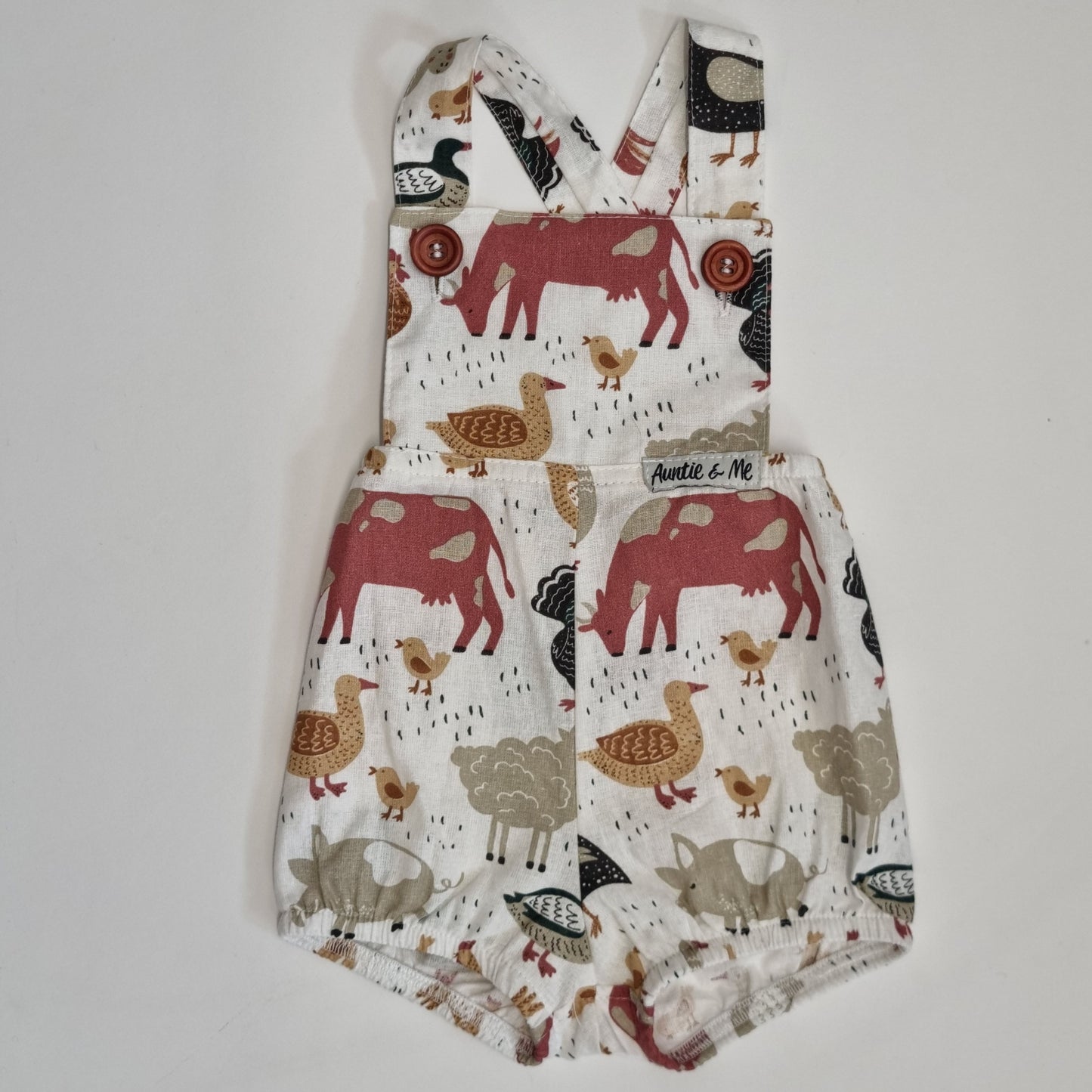 Playsuits - Animals