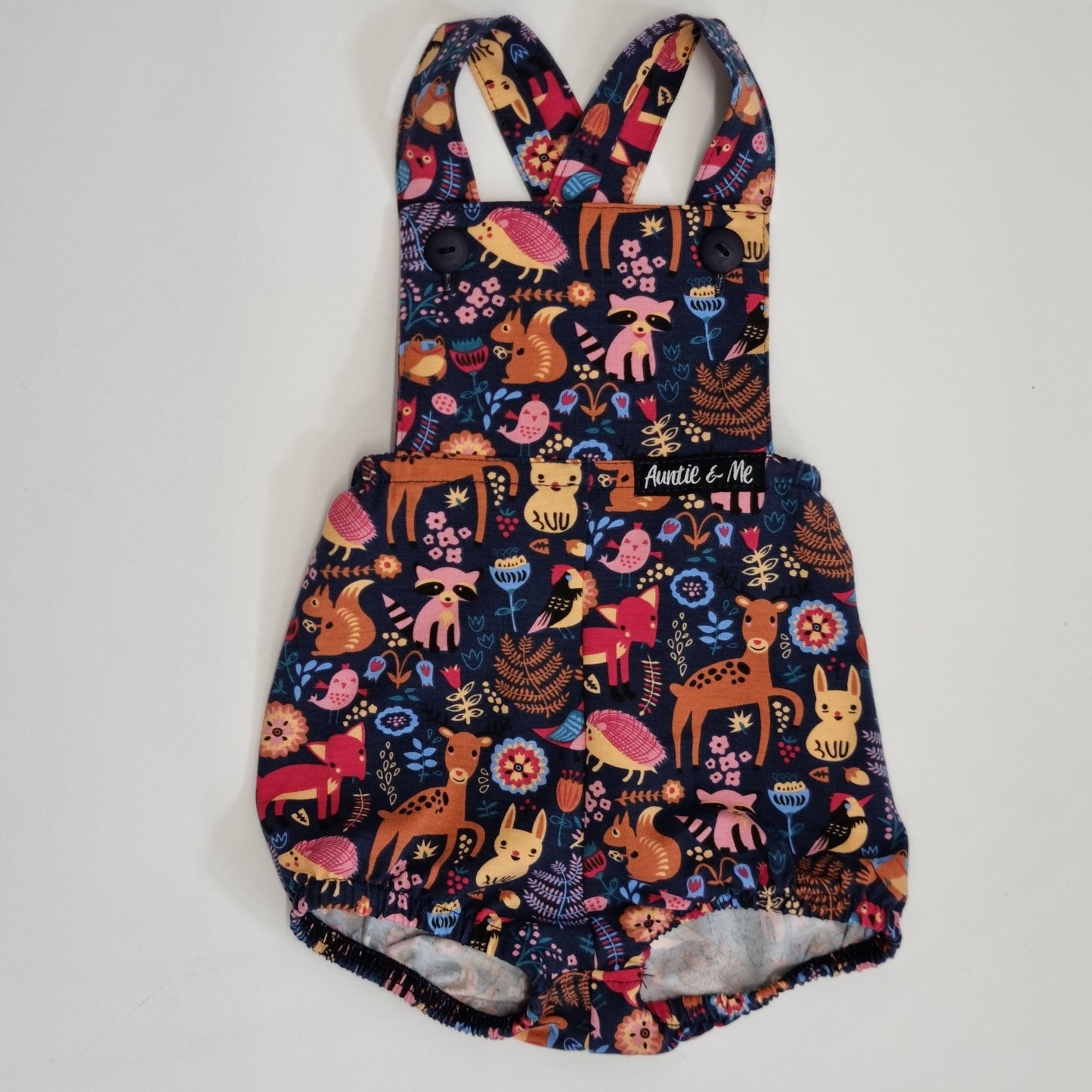 Playsuits - Animals