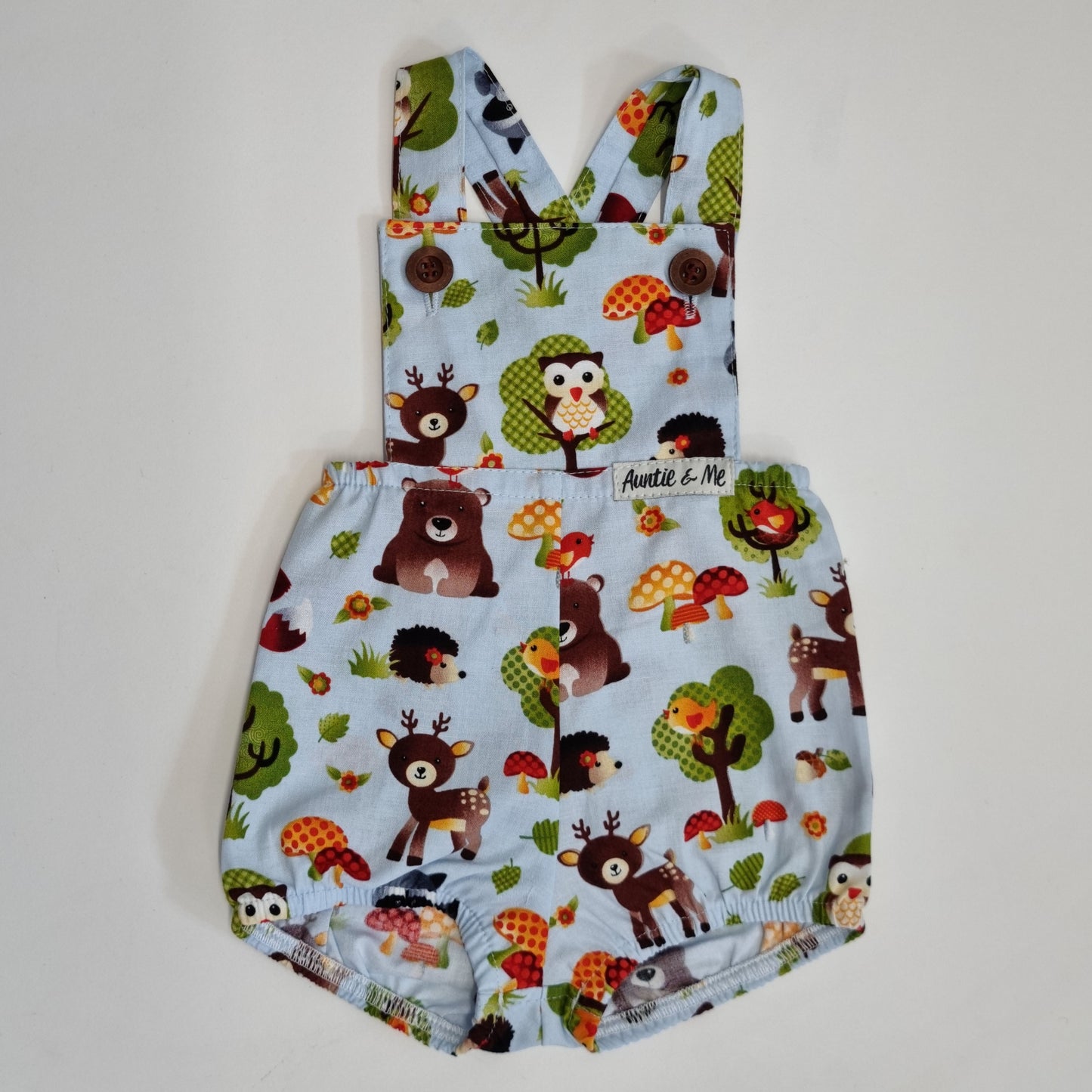 Playsuits - Animals