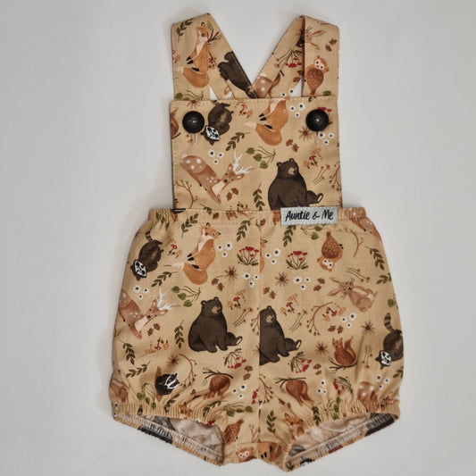 Playsuits - Animals