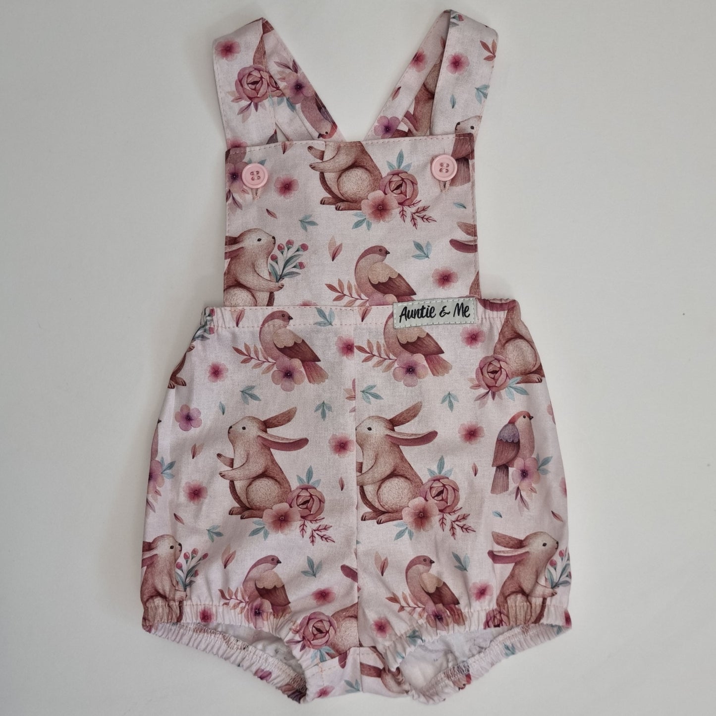 Playsuits - Animals
