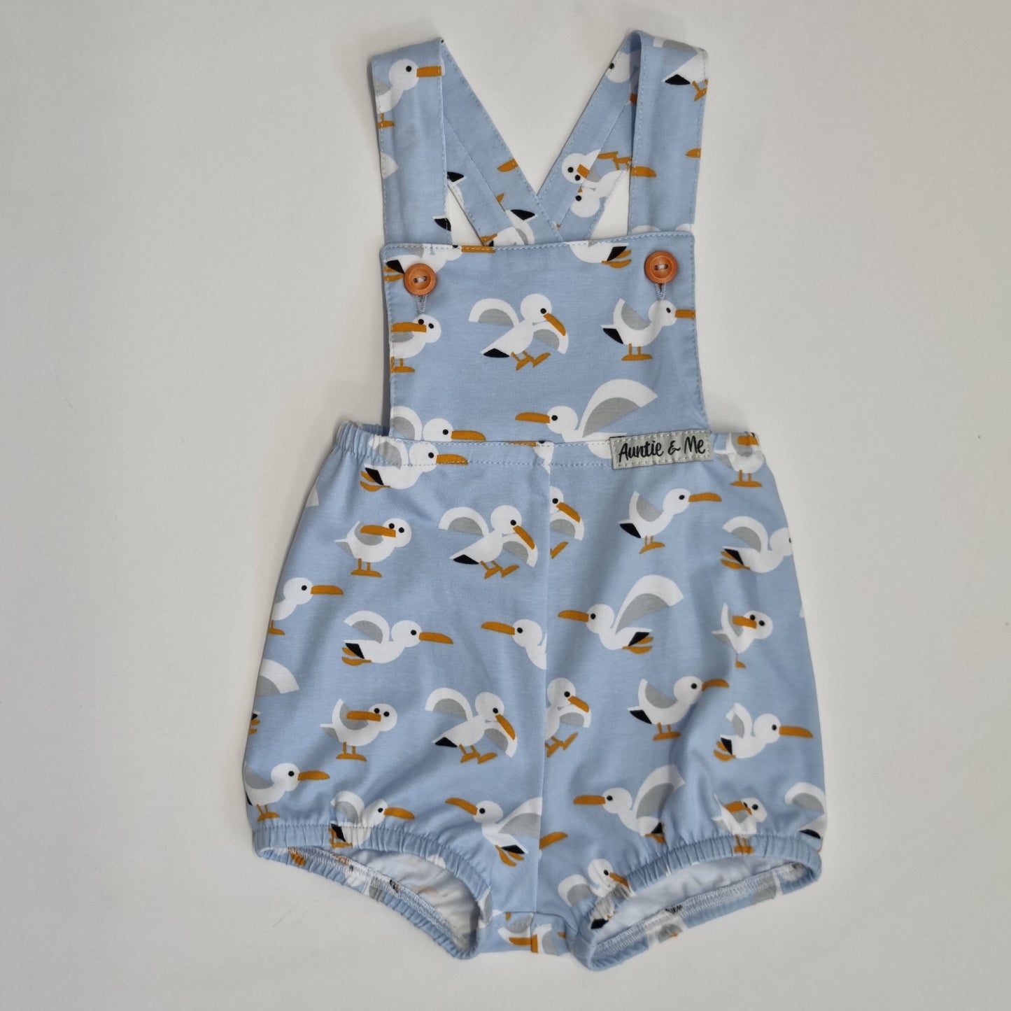 Playsuits - Animals