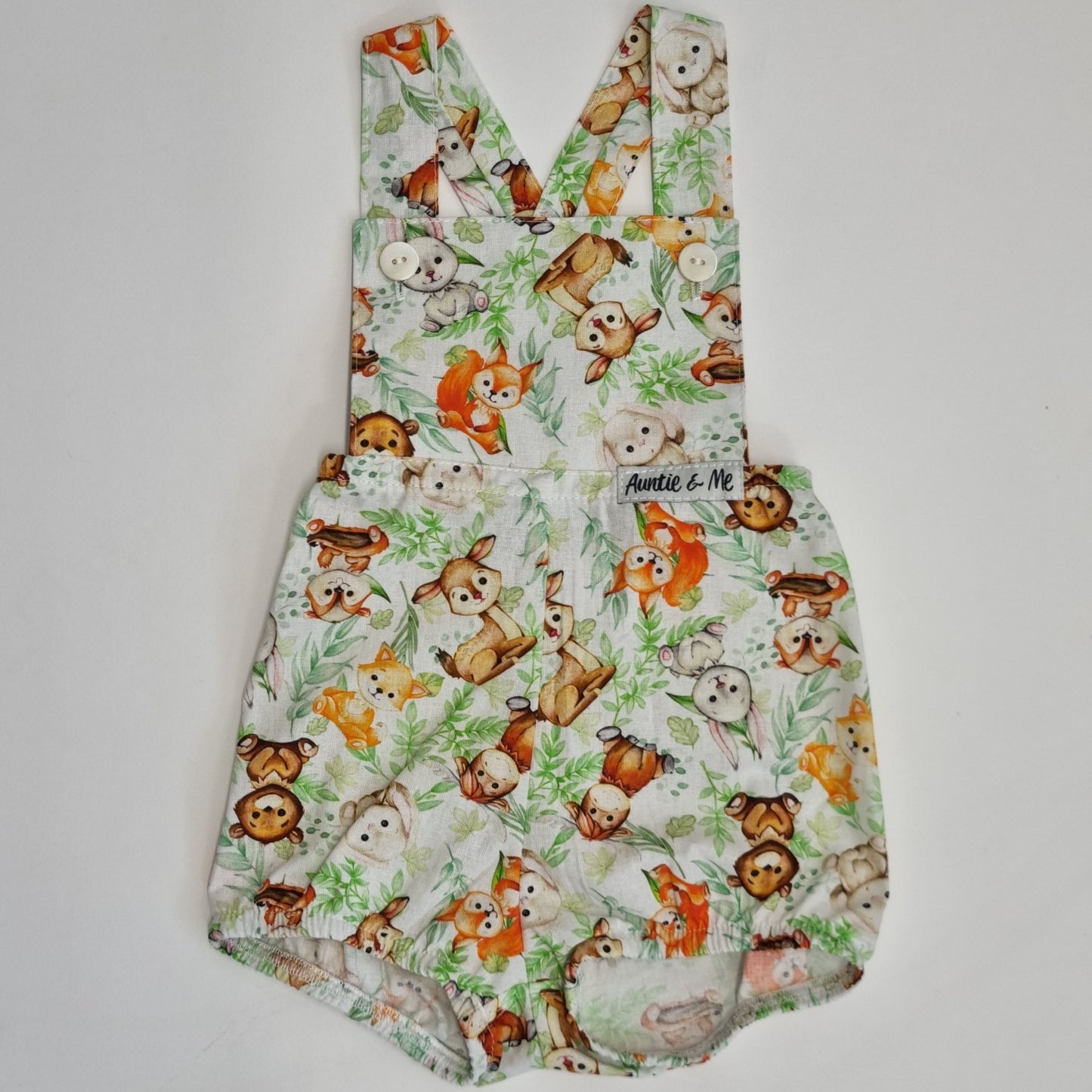 Playsuits - Animals