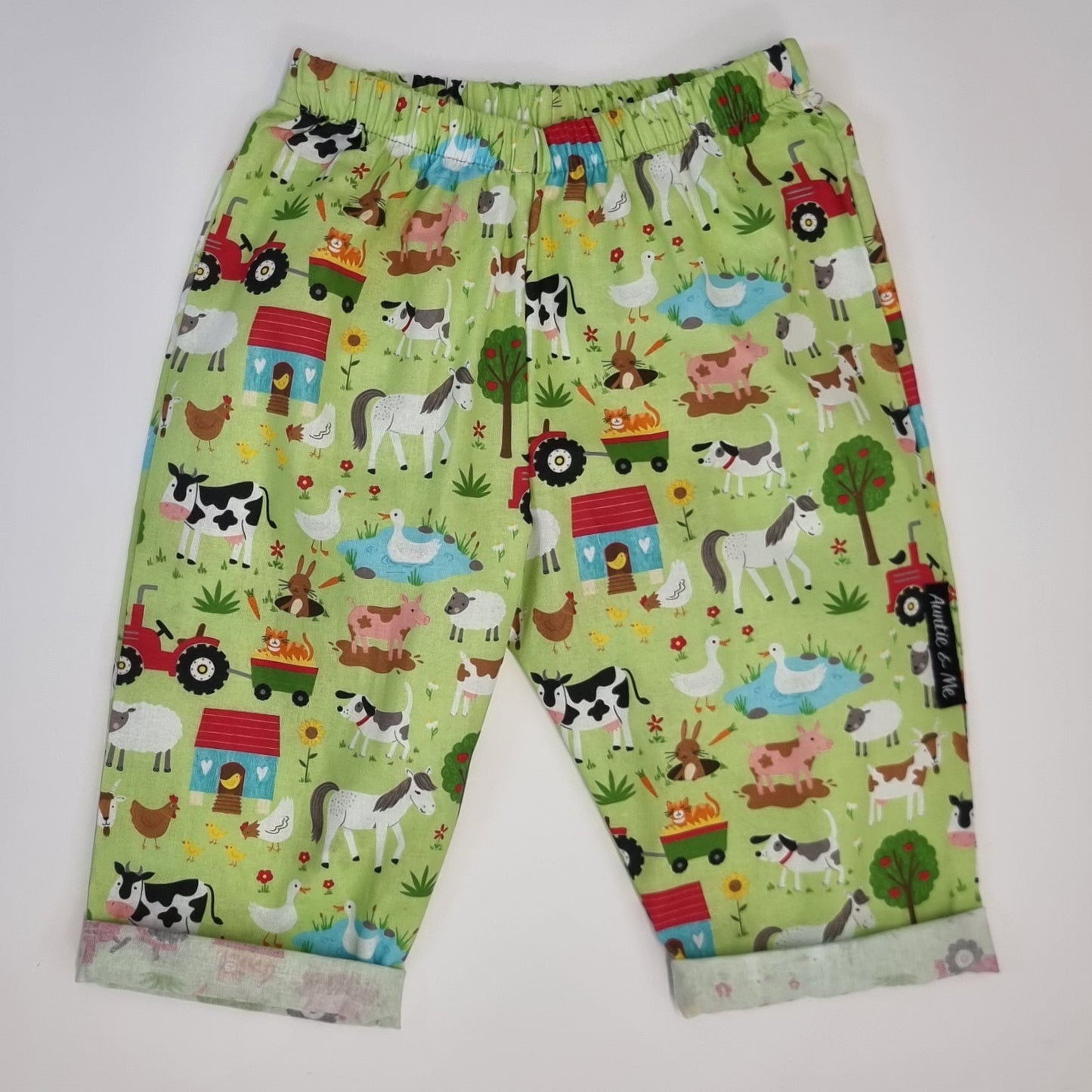 Trousers - Animals
