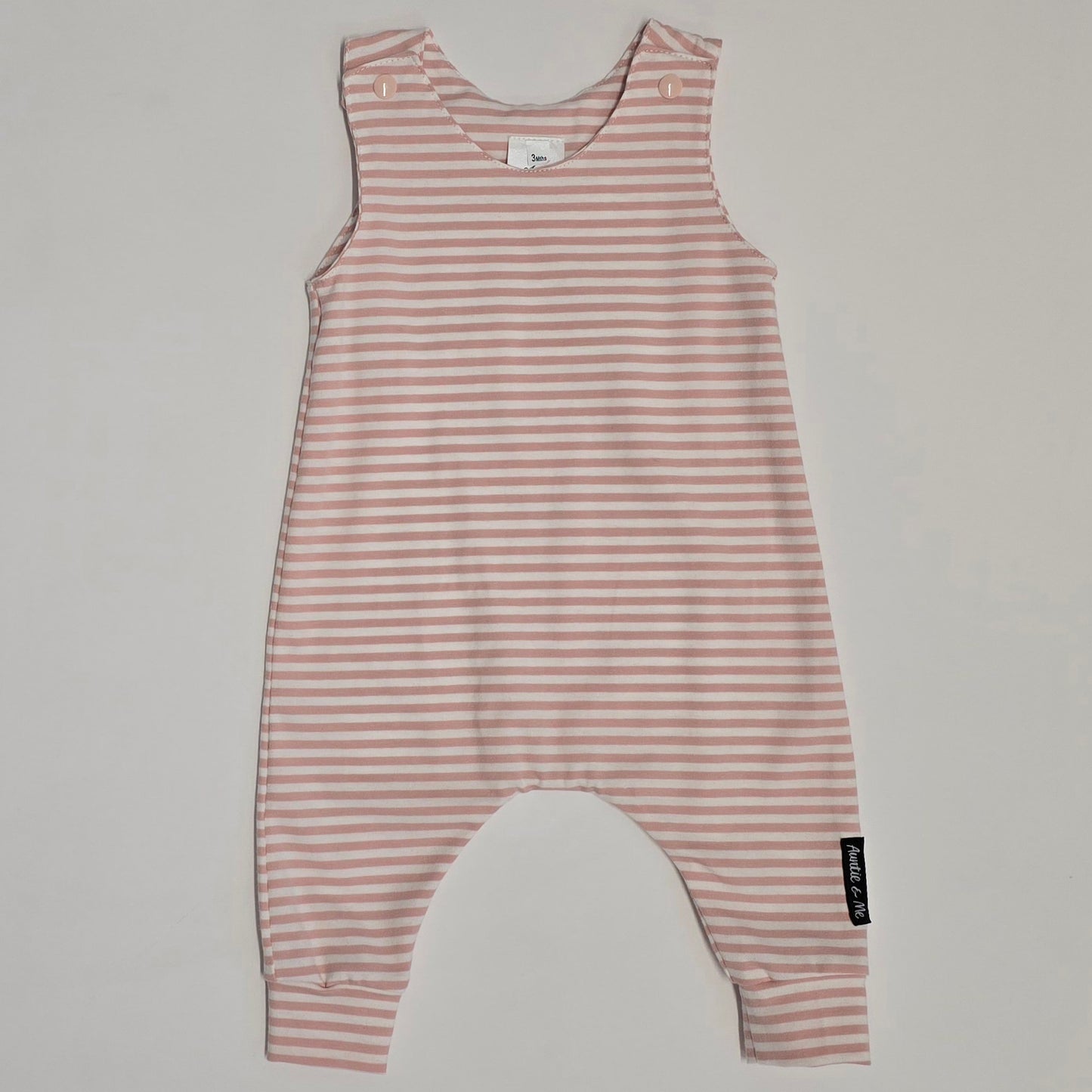 Long Leg Rompers - Other