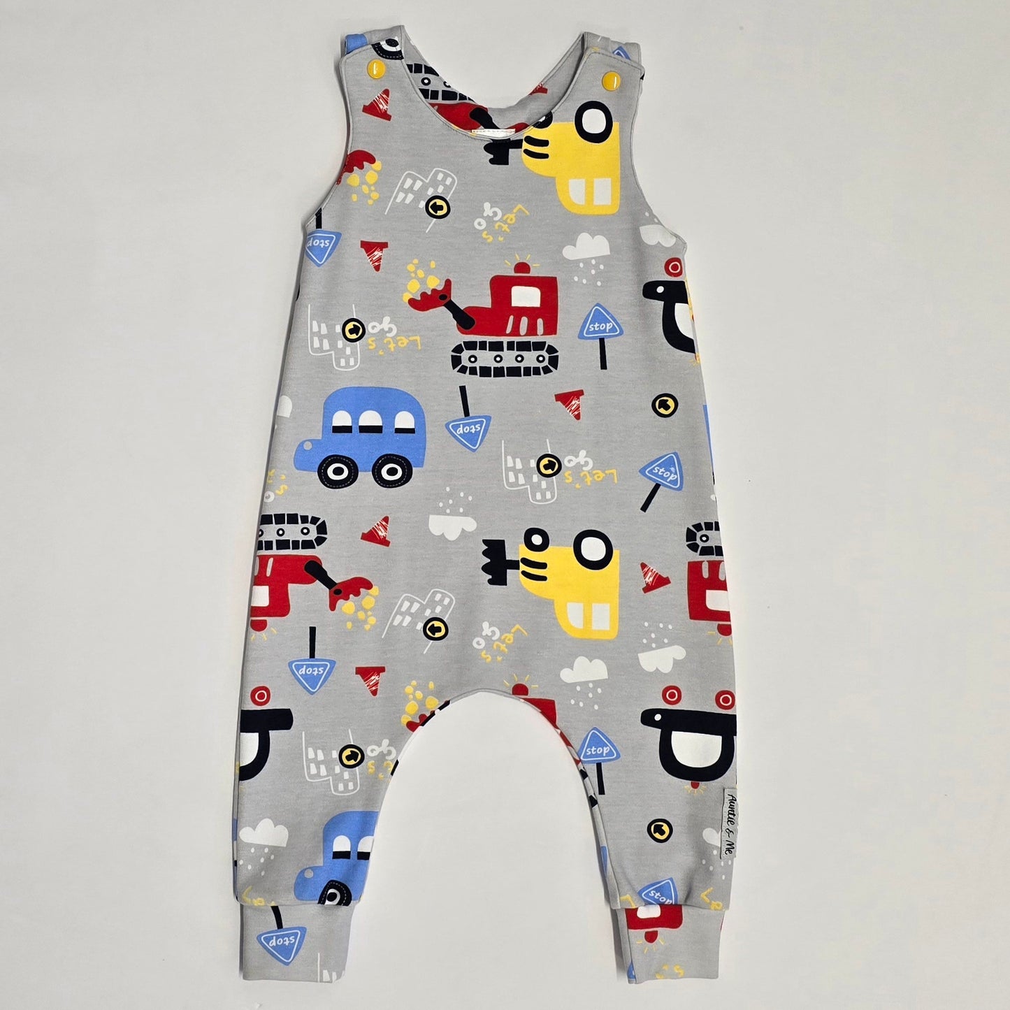 Long Leg Rompers - Other