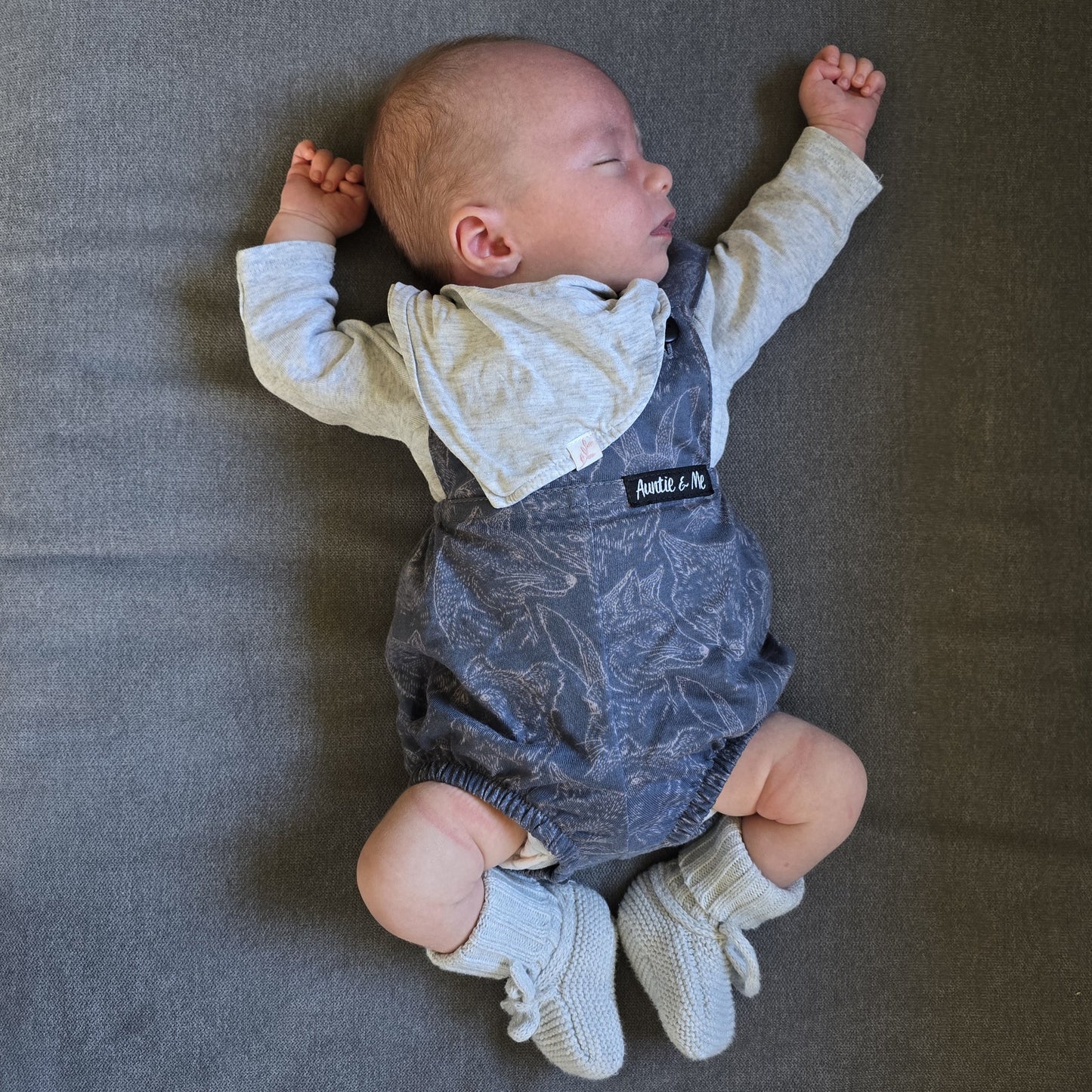 Playsuits - Animals