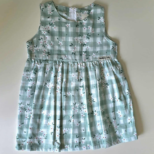 Classic Dress - Floral