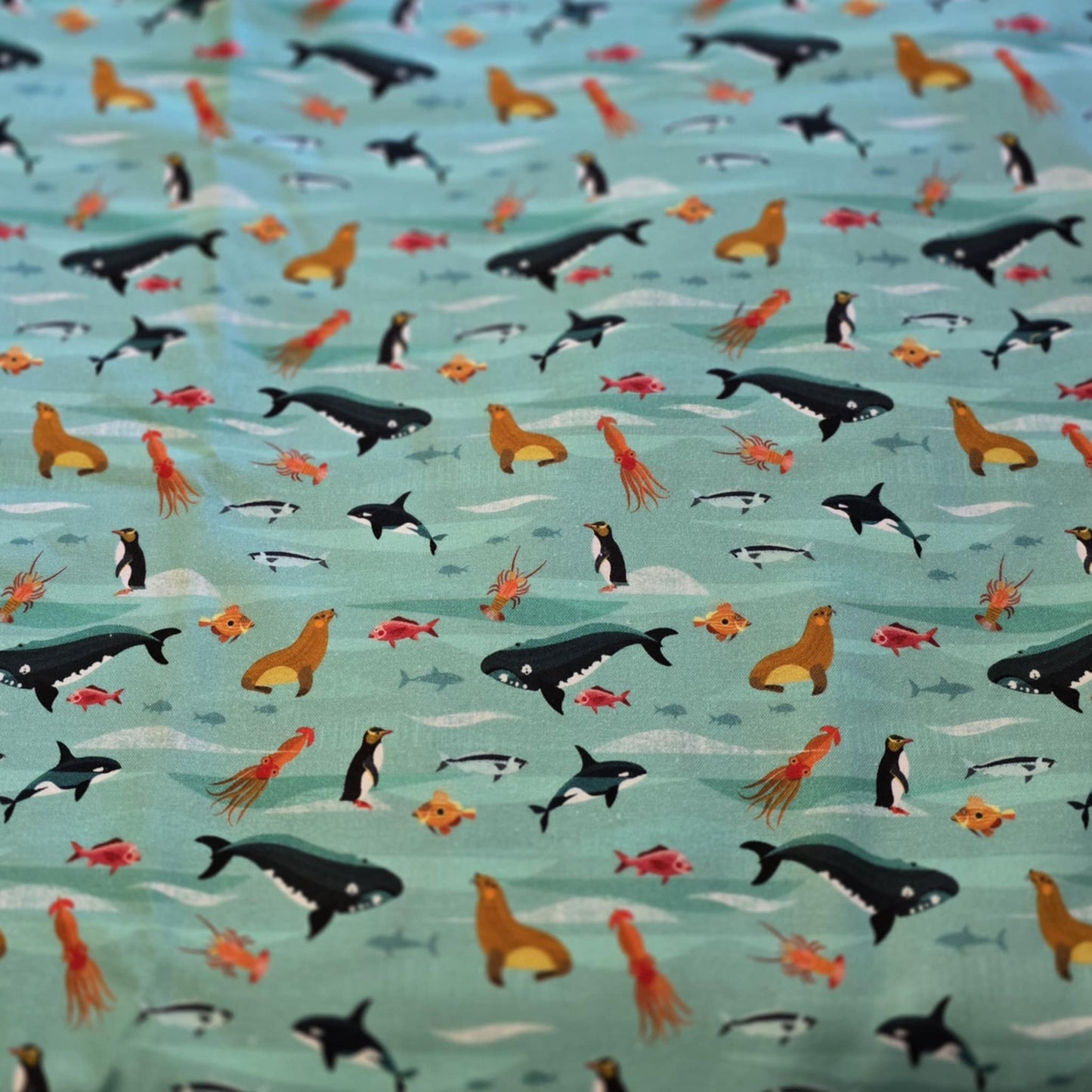 Short Sleeve Shirts - Animals