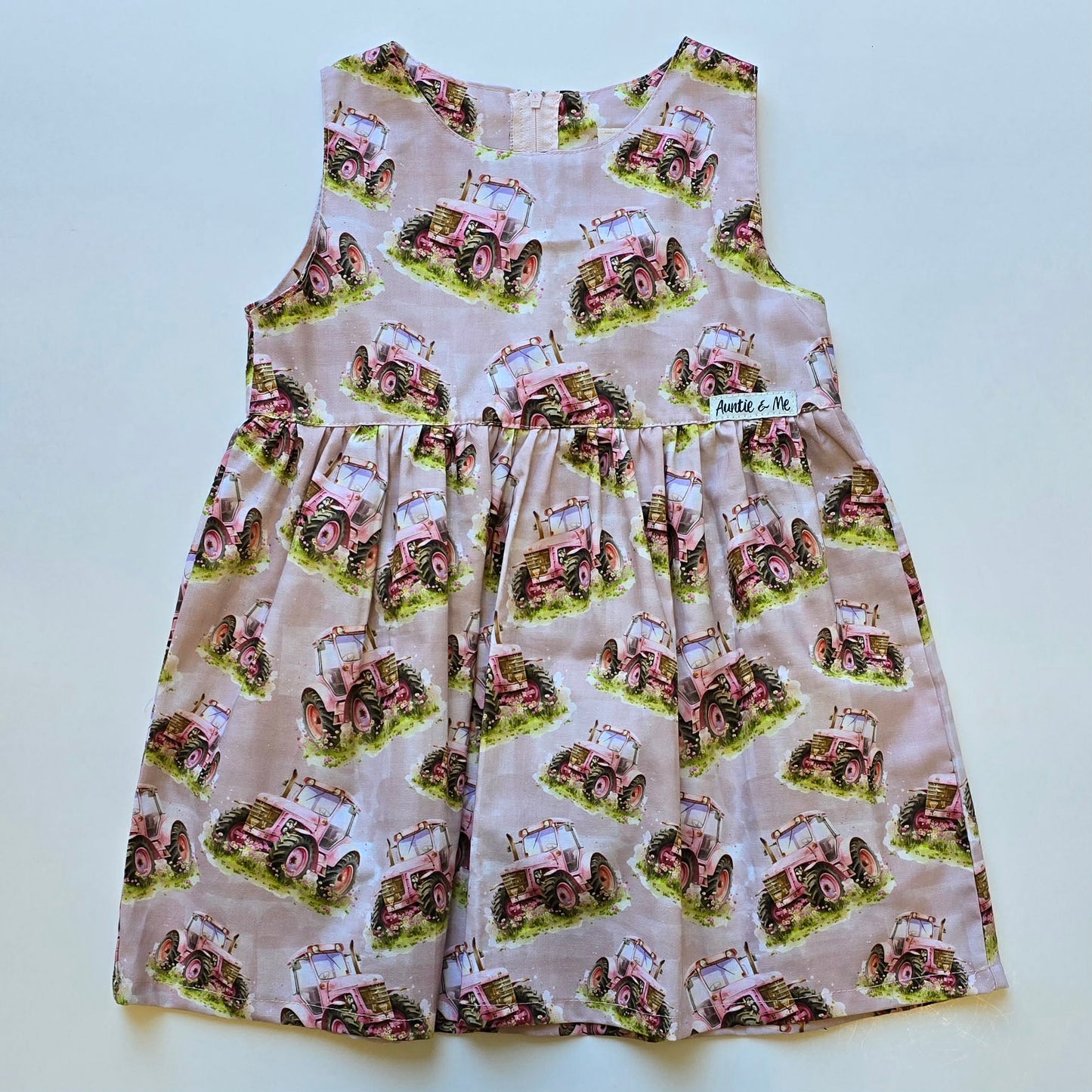 Classic Dress - Other Prints