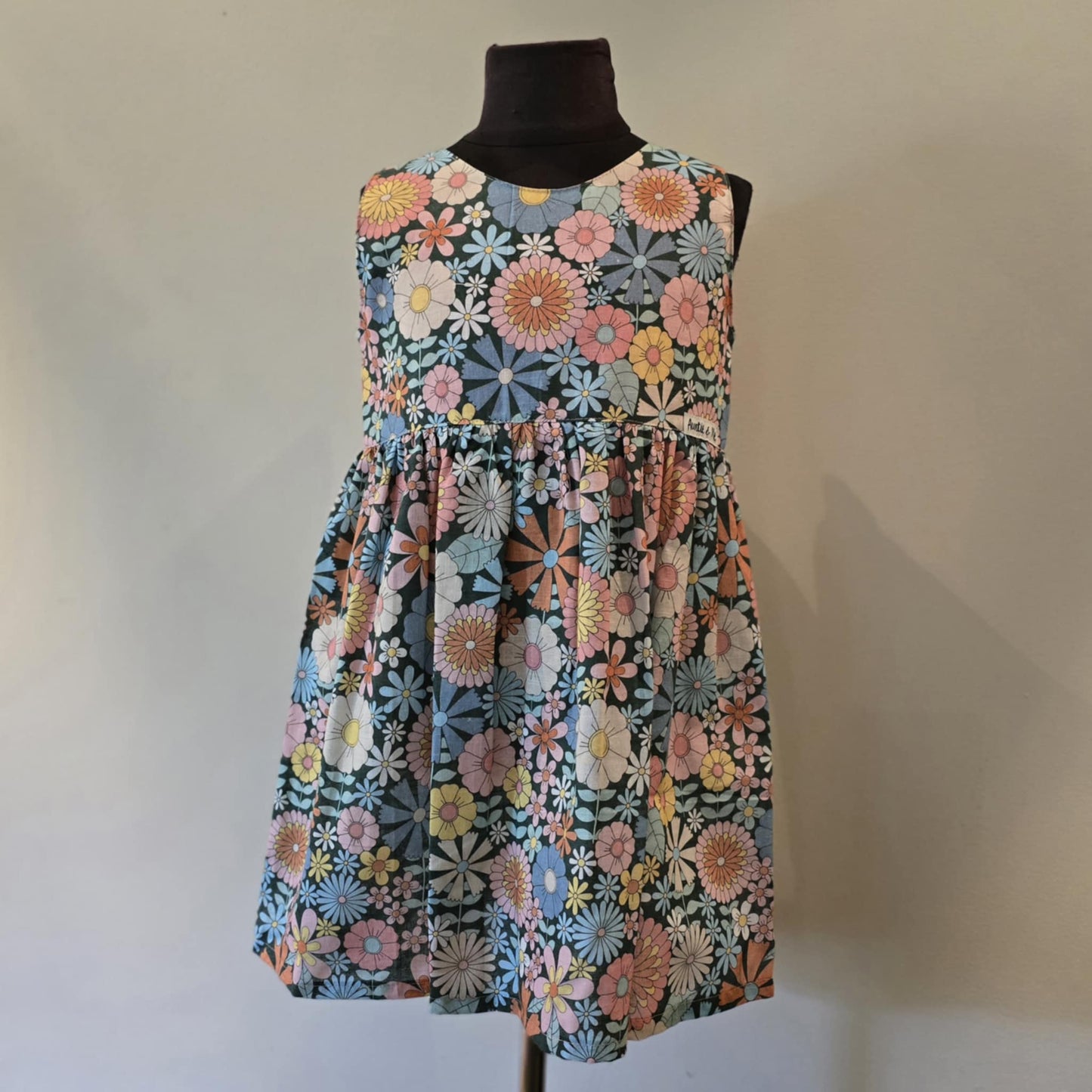 Classic Dress - Floral
