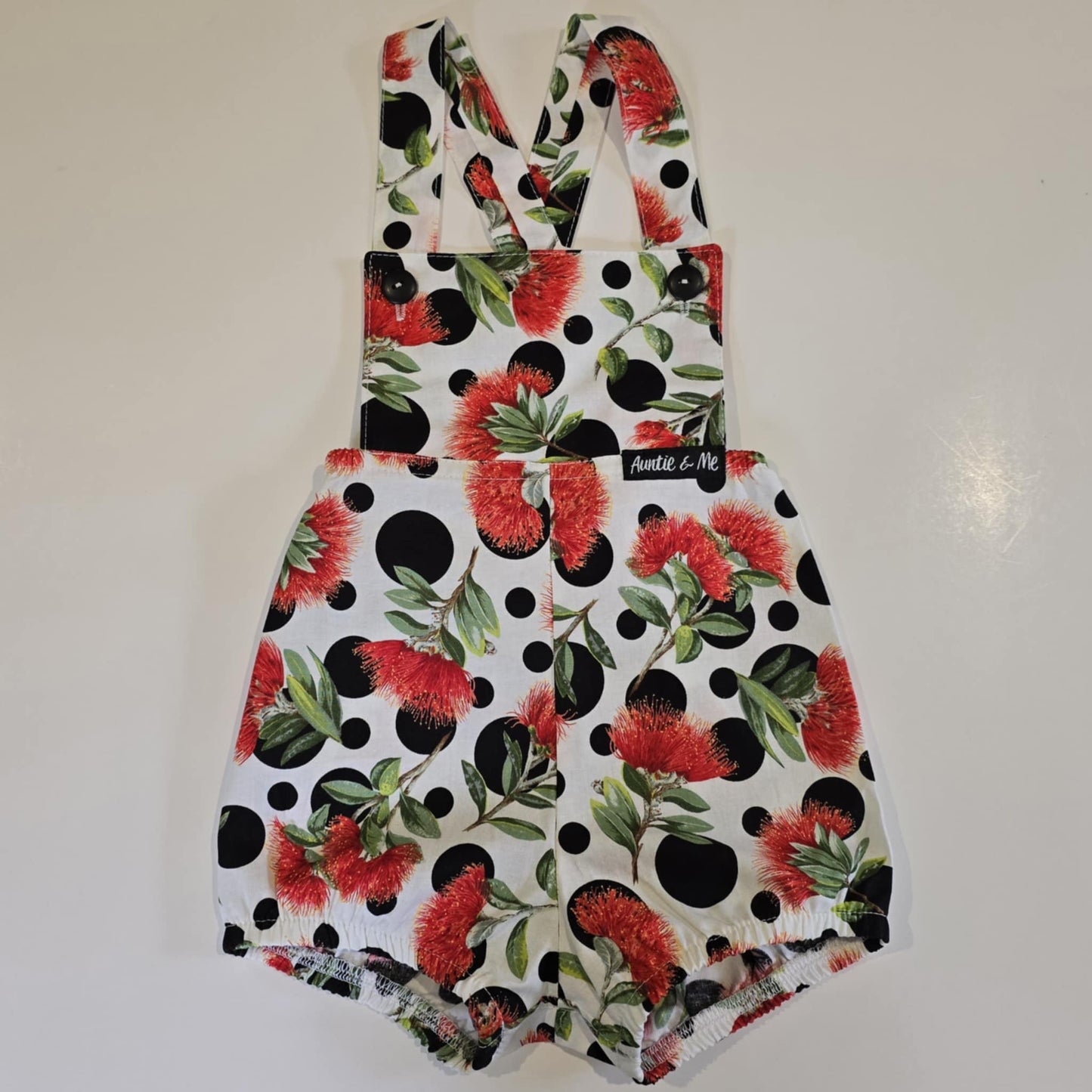 Playsuits - Aotearoa Designs