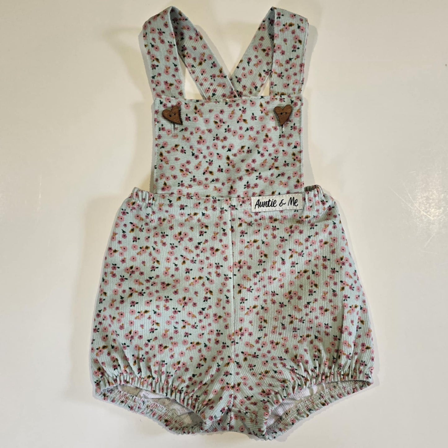 Playsuits - Corduroy