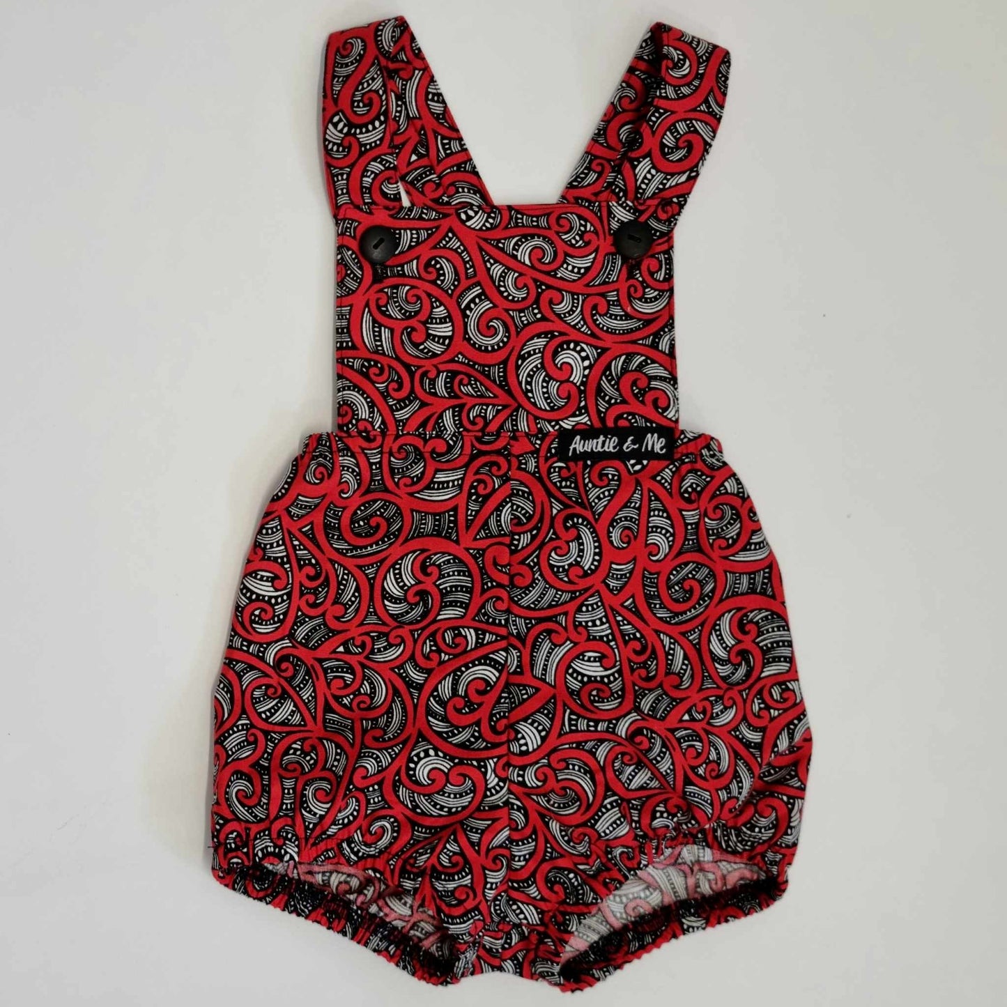 Playsuits - Aotearoa Designs
