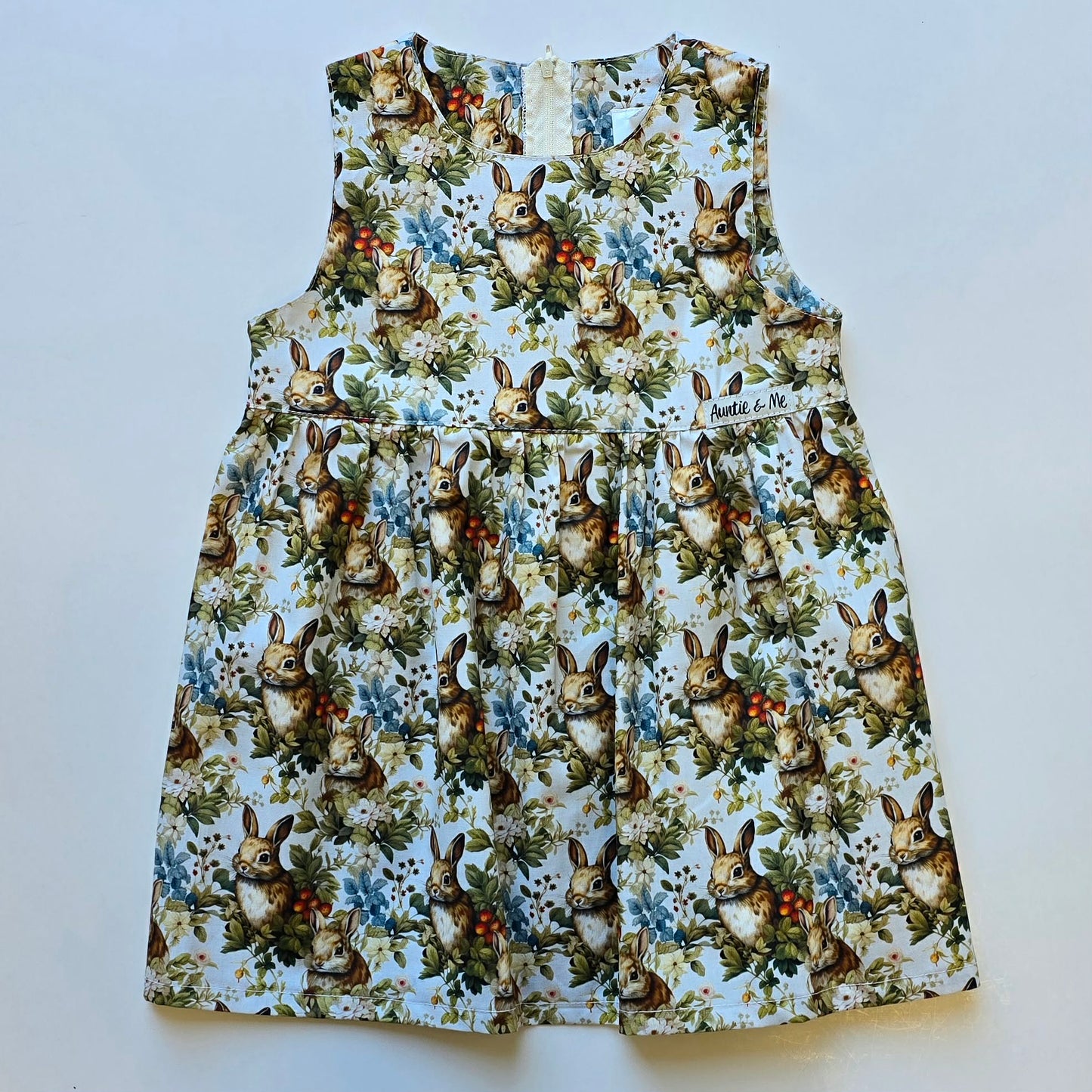 Classic Dress - Animals