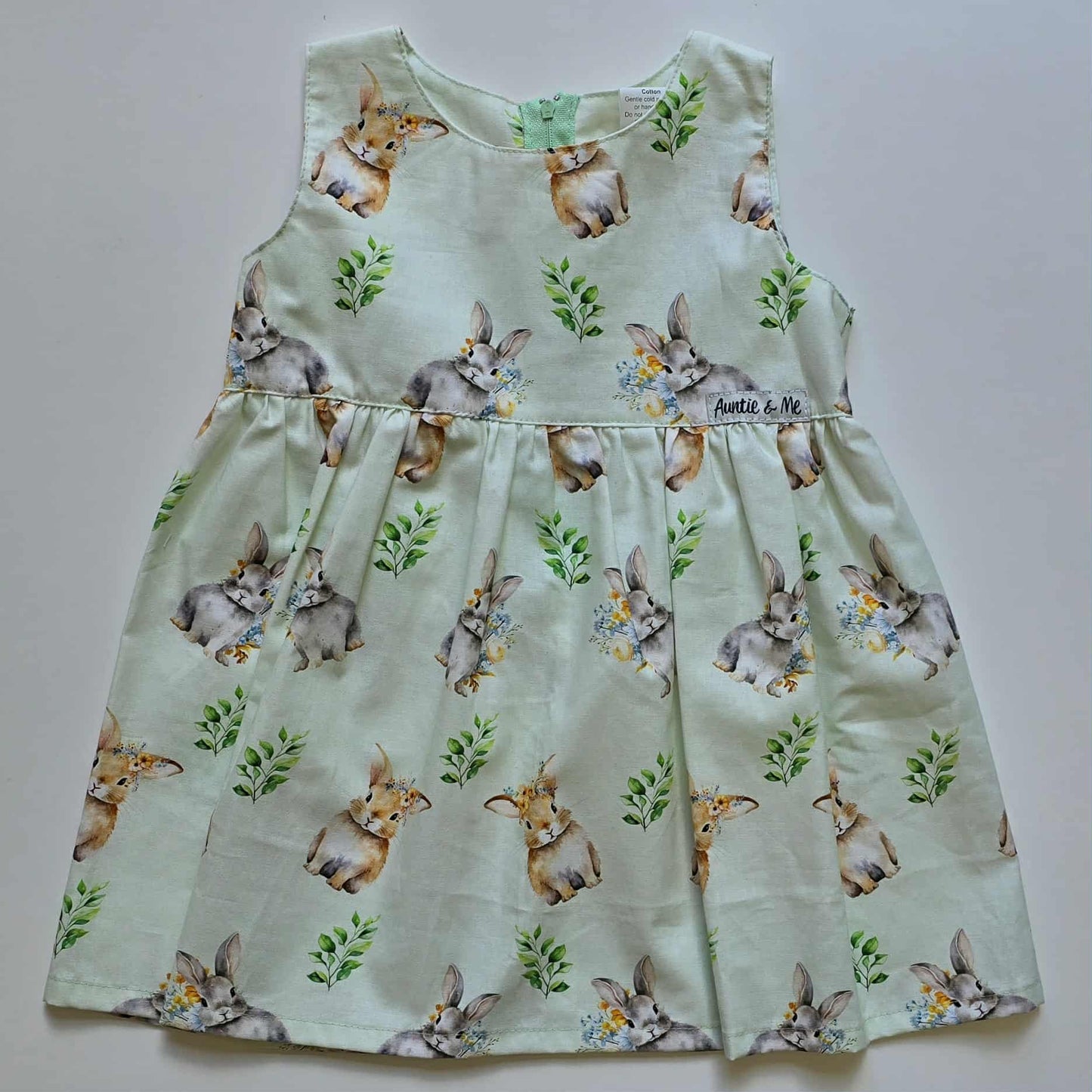 Classic Dress - Animals