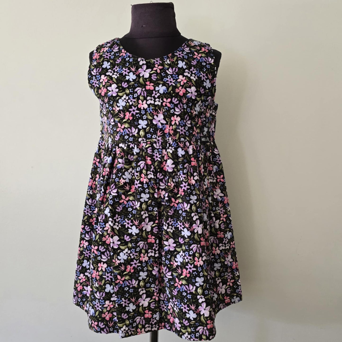 Classic Dress - Corduroy