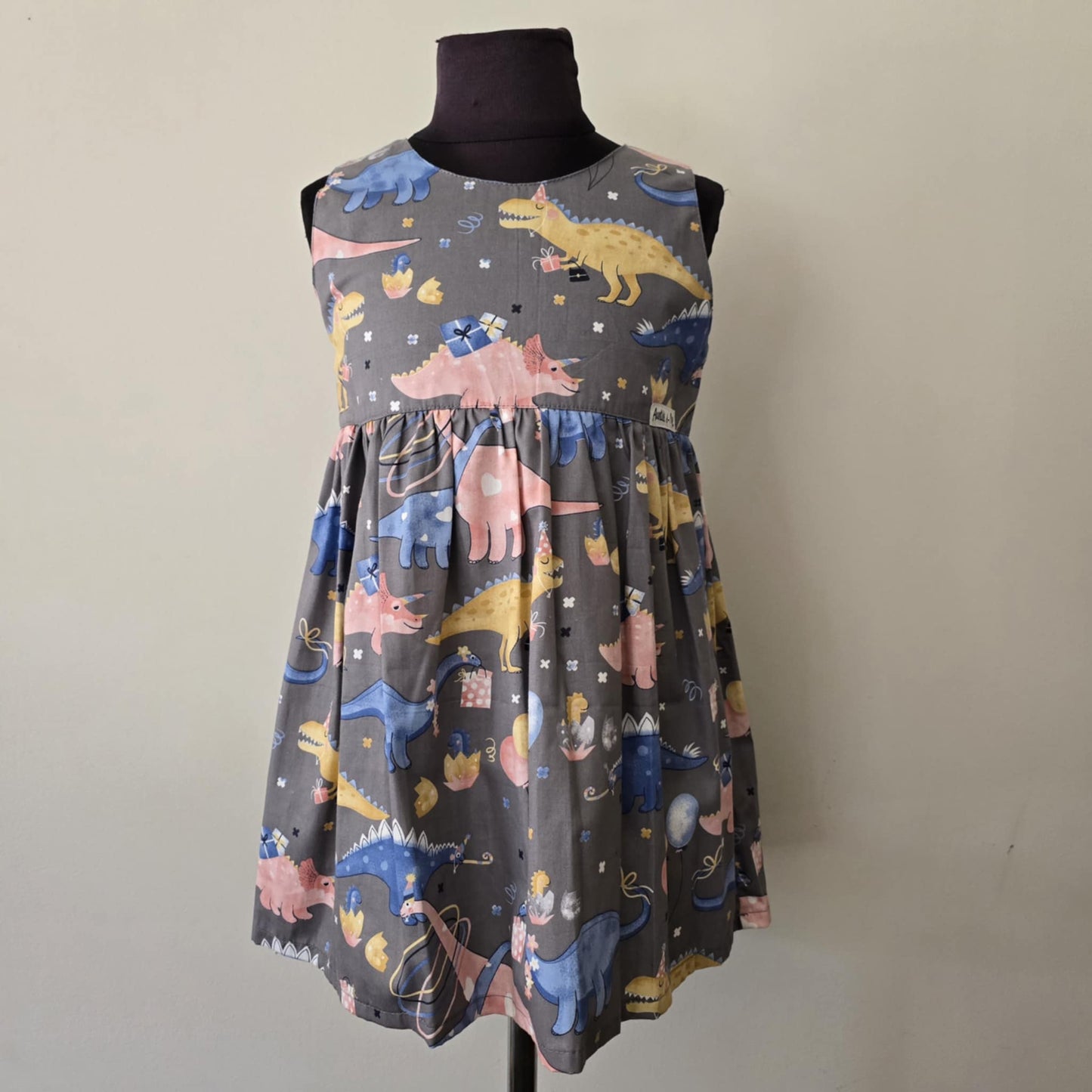 Classic Dress - Animals