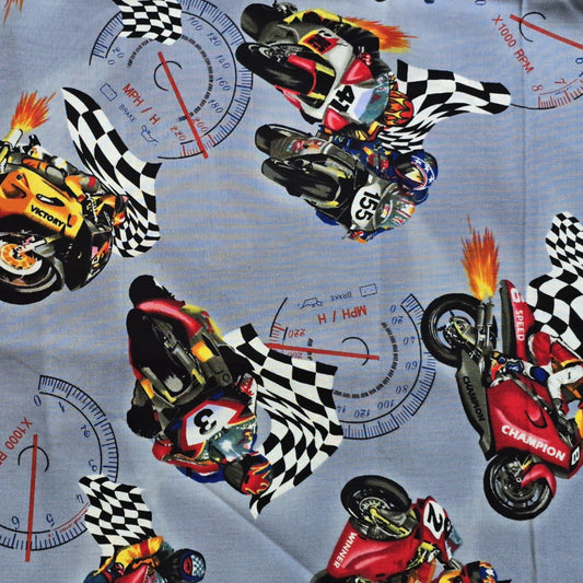 Trousers - Things that go brmm!