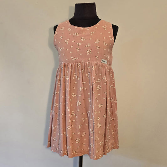 Classic Dress - Floral