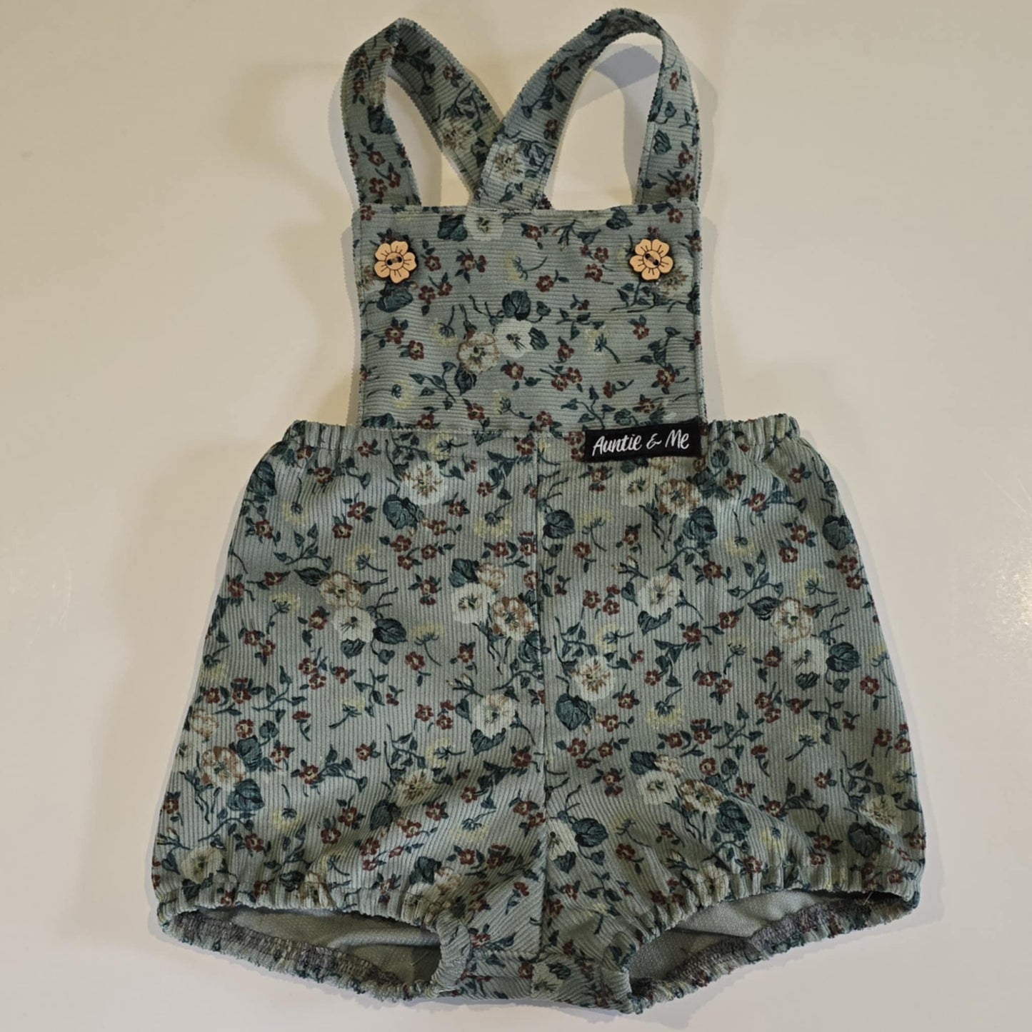 Playsuits - Corduroy