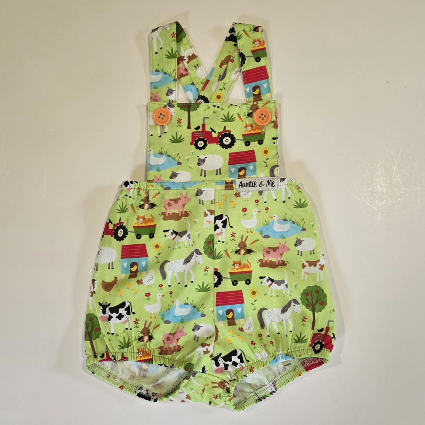 Playsuits - Animals