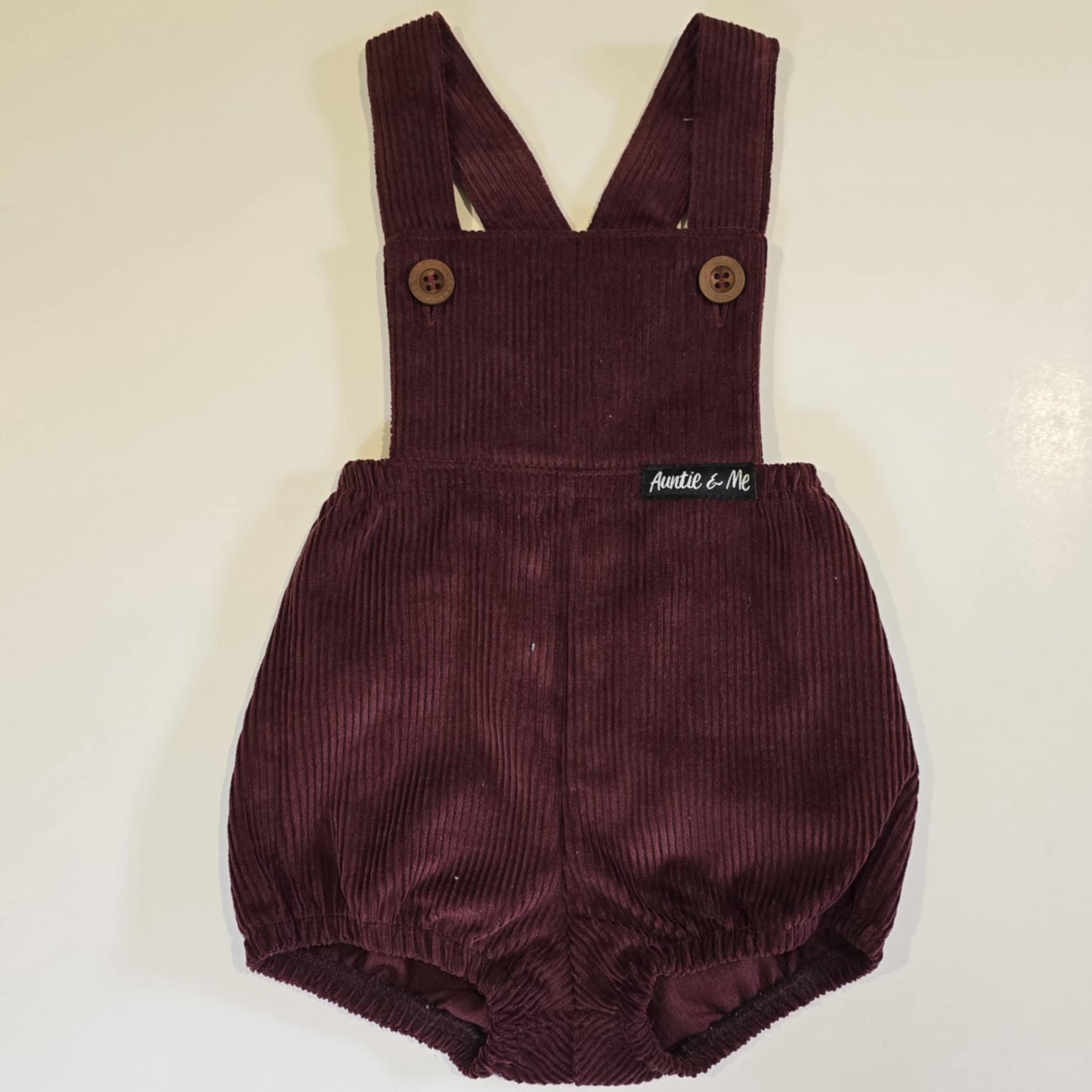 Playsuits - Corduroy