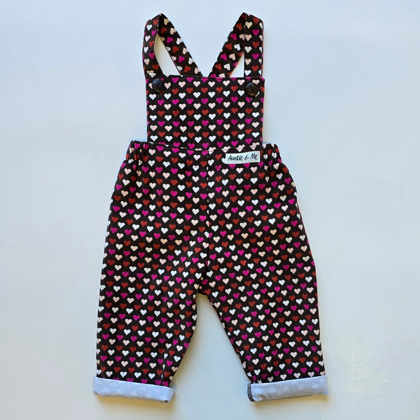 Overalls - Corduroy