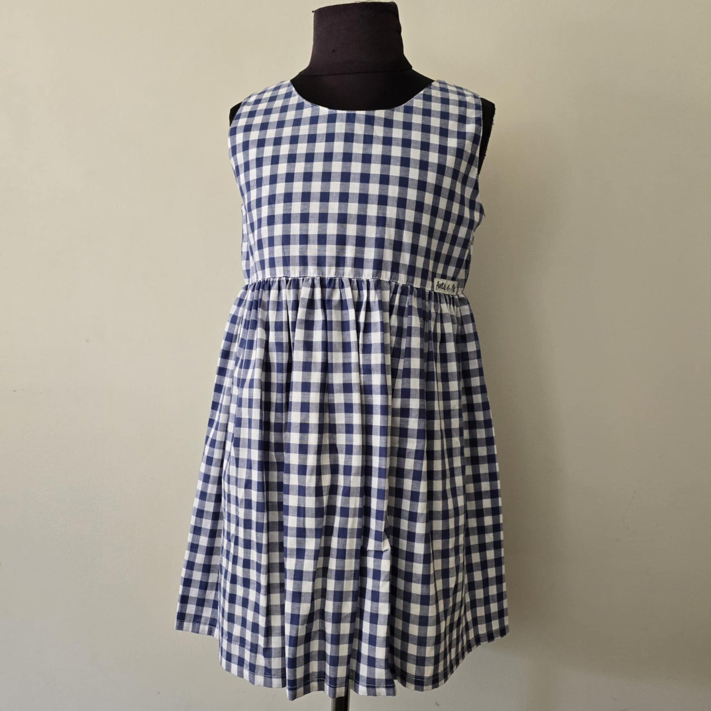 Classic Dress - Ginghams