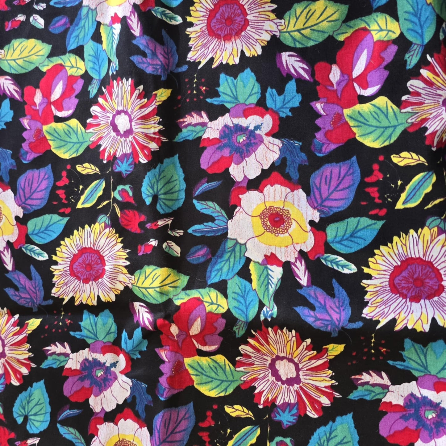 Classic Dress - Floral