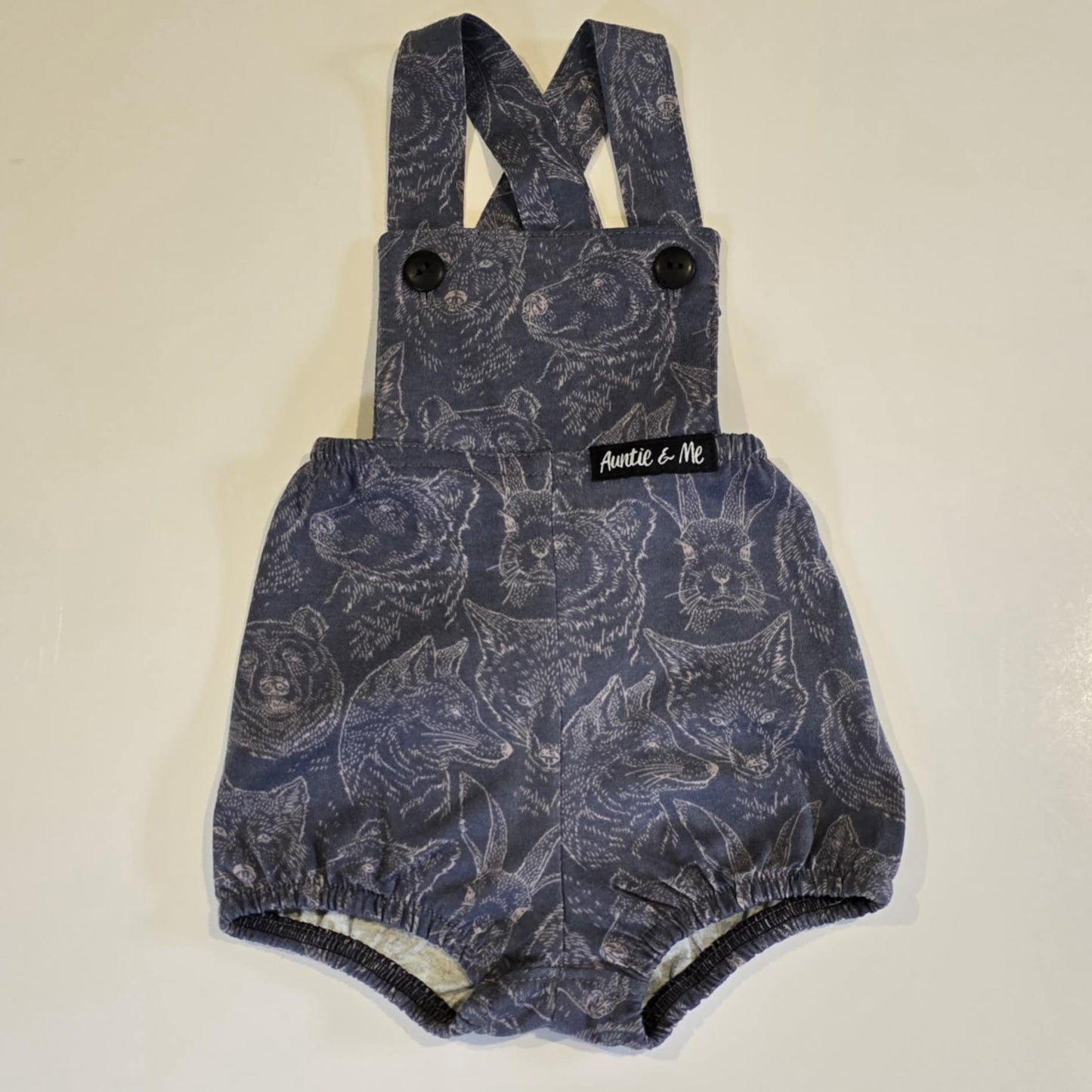 Playsuits - Animals