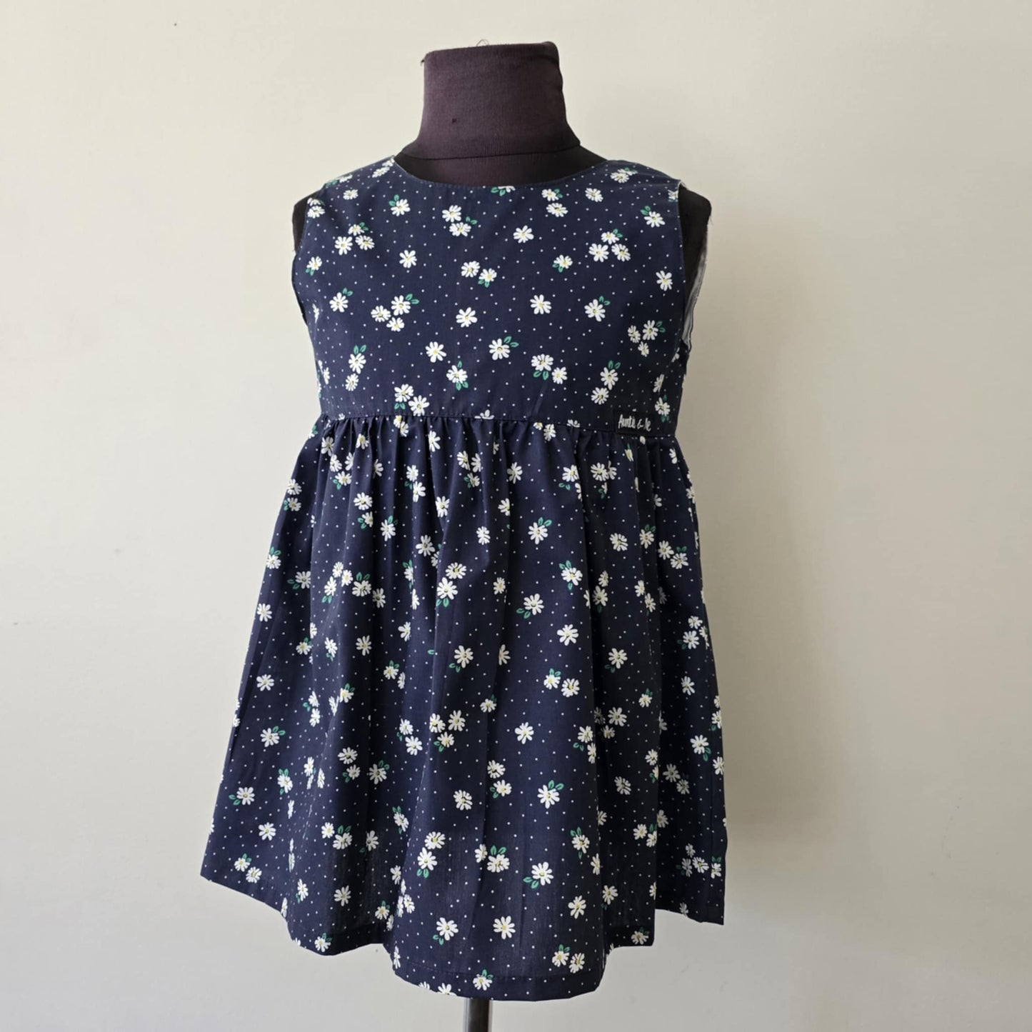 Classic Dress - Floral