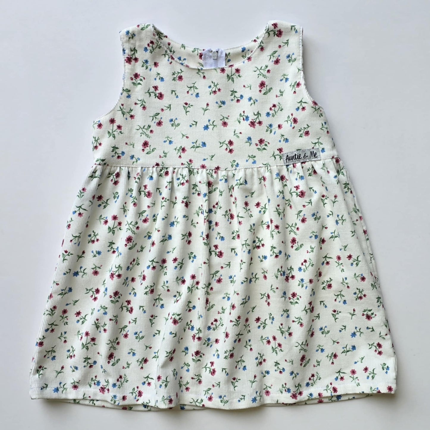 Classic Dress - Corduroy